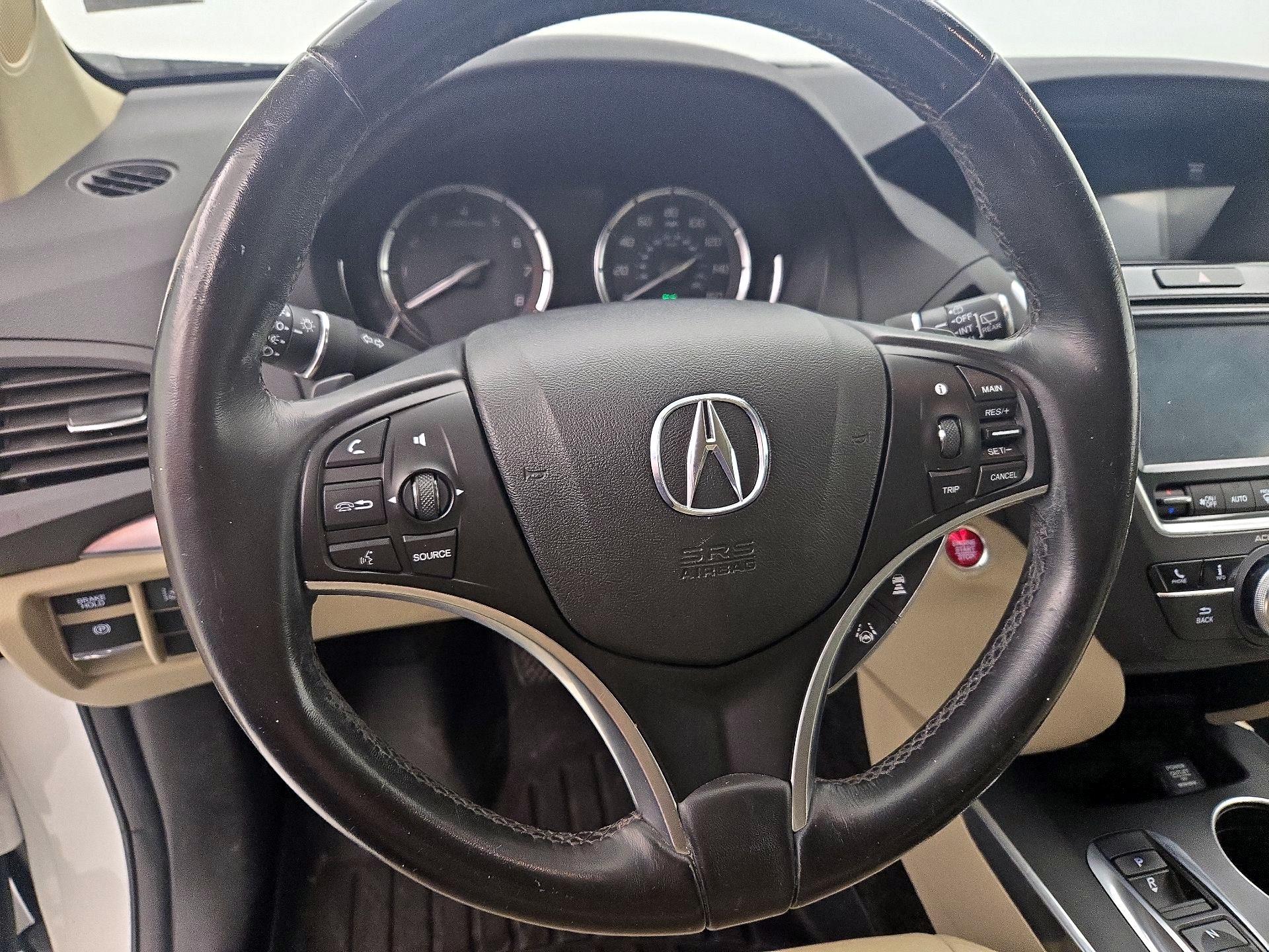 Thumbnail: 2018 Acura MDX - 10