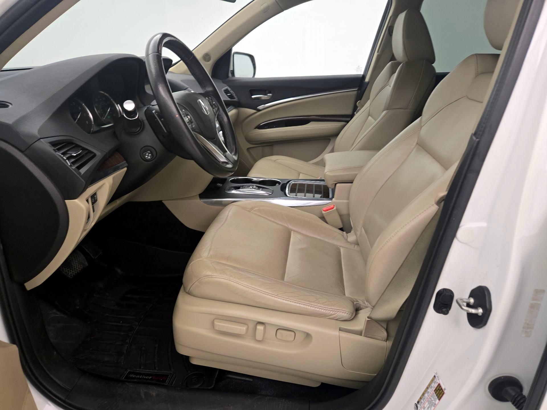 Thumbnail: 2018 Acura MDX - 11