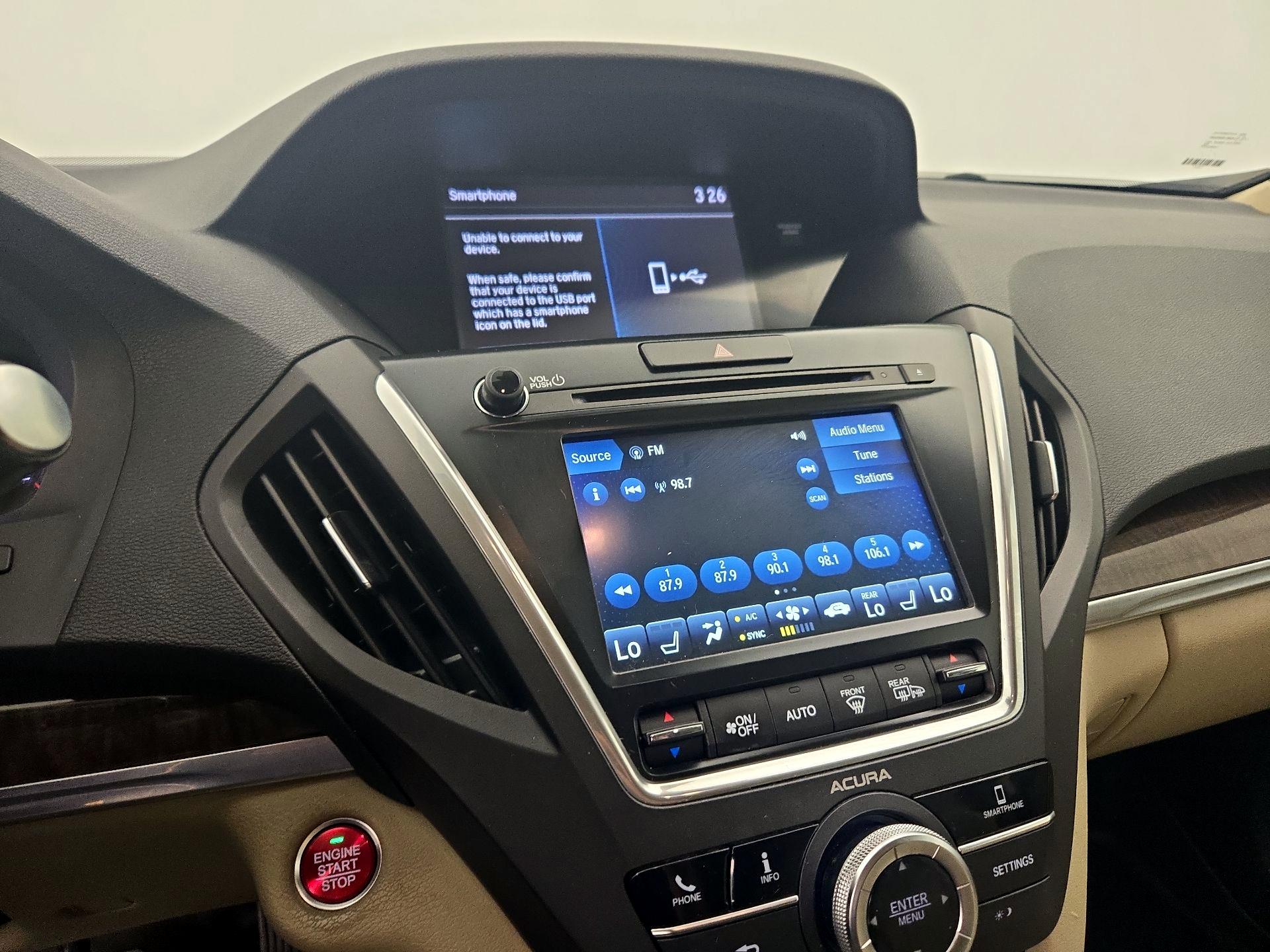 Thumbnail: 2018 Acura MDX - 15