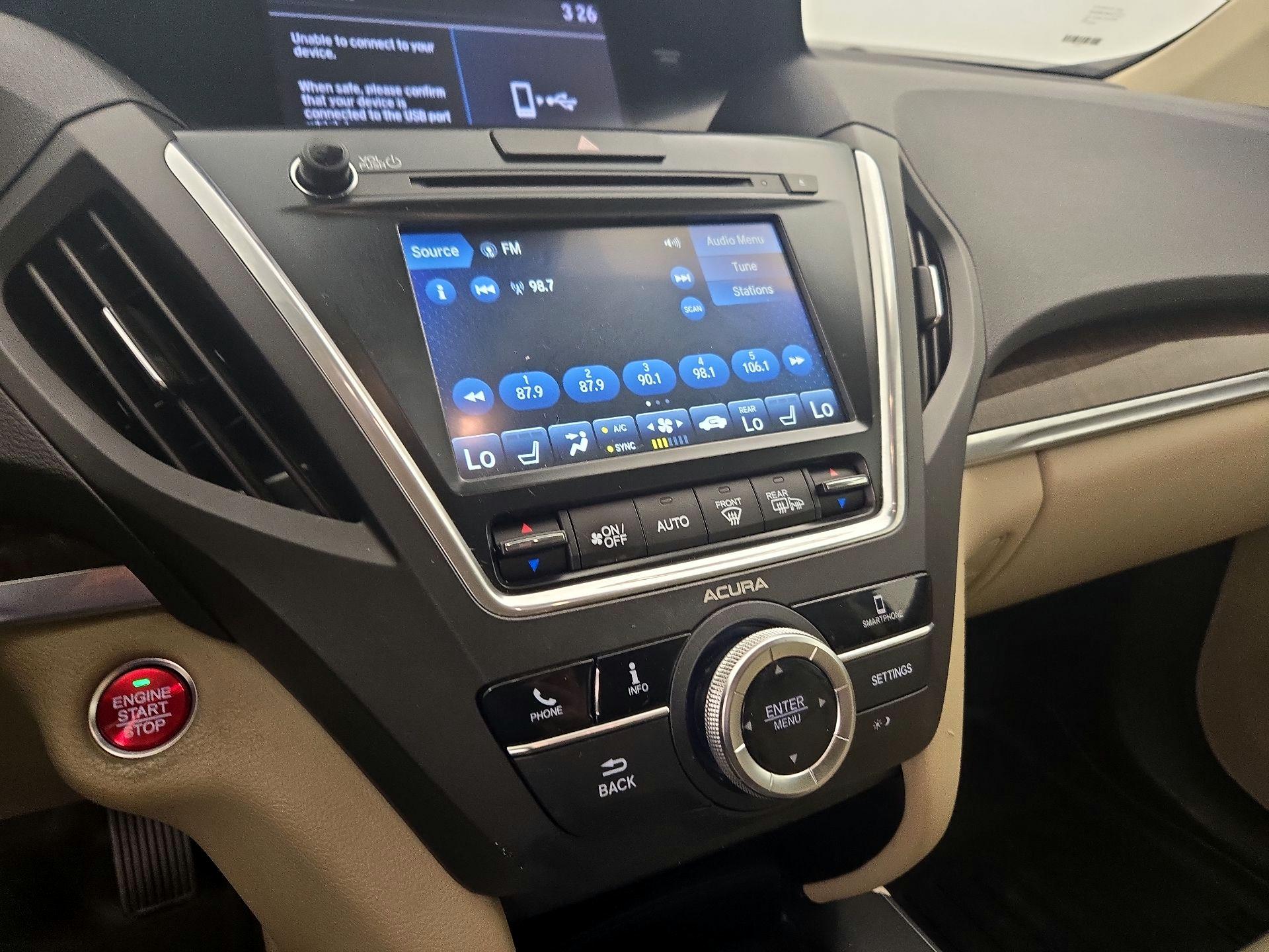 Thumbnail: 2018 Acura MDX - 16