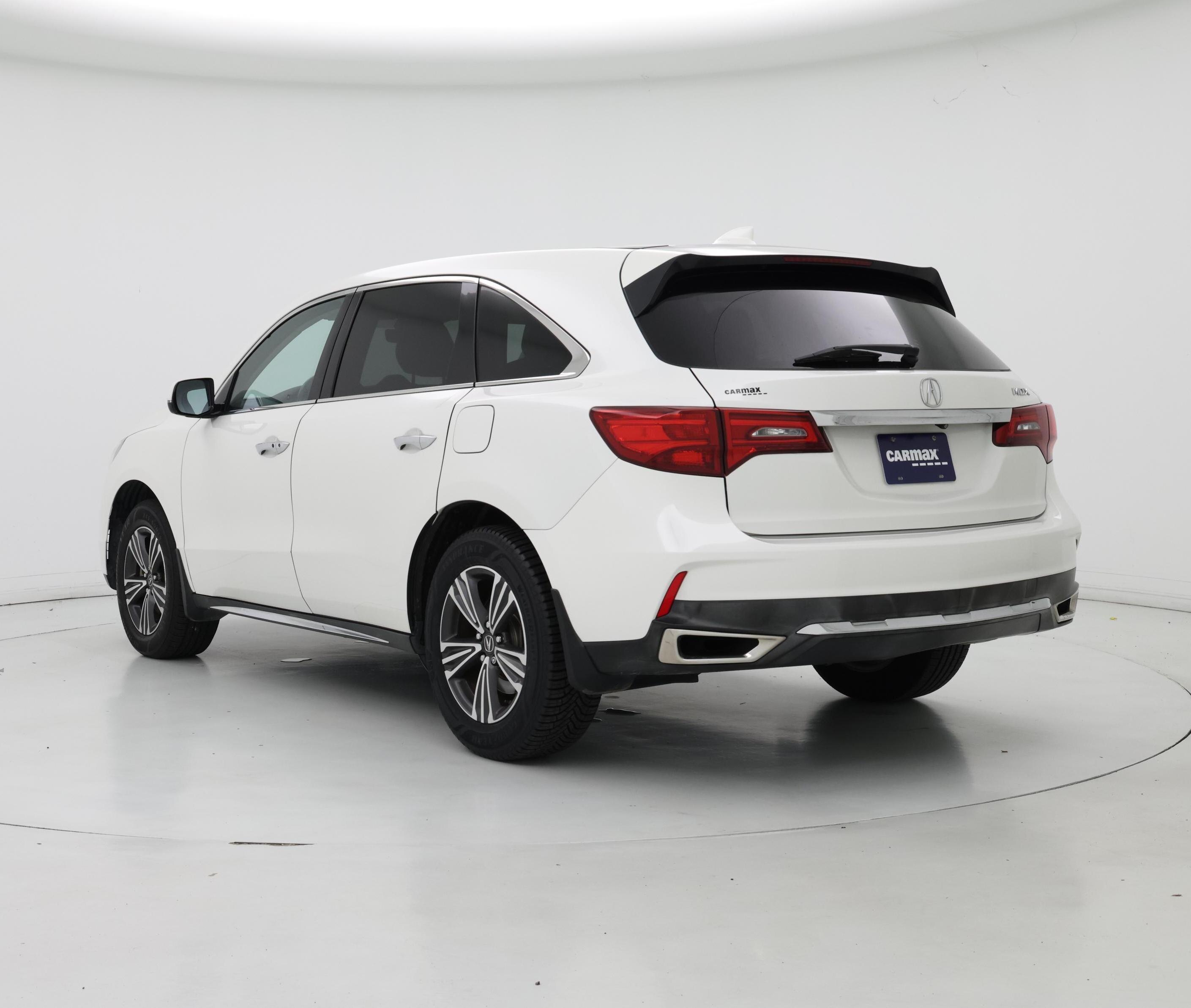 Thumbnail: 2018 Acura MDX - 2