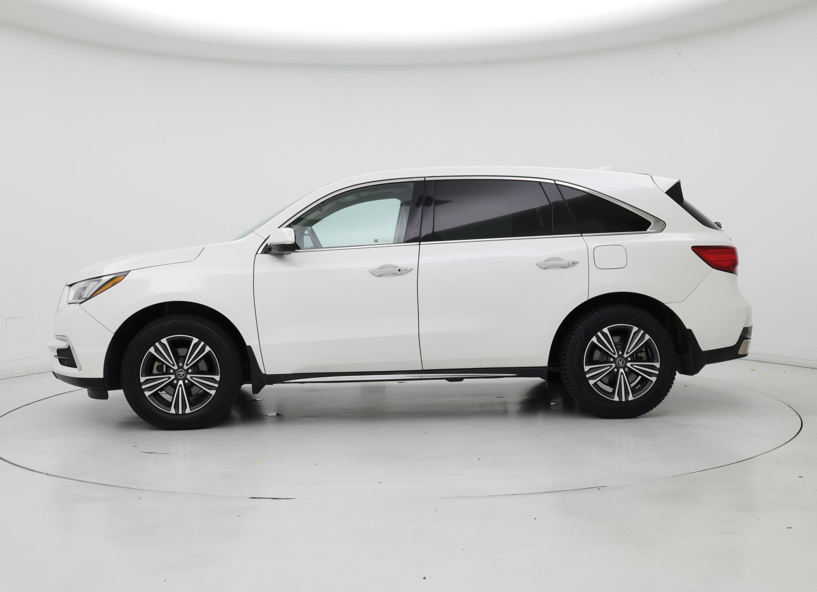 Thumbnail: 2018 Acura MDX - 3