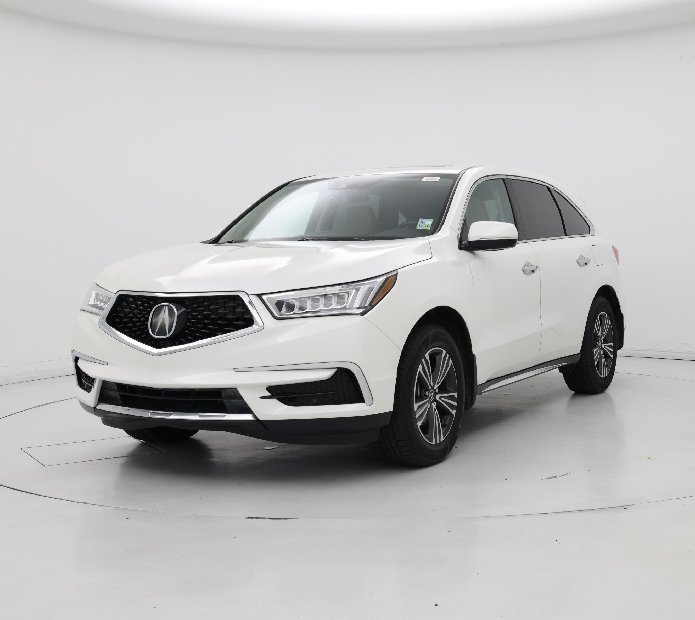 Thumbnail: 2018 Acura MDX - 4