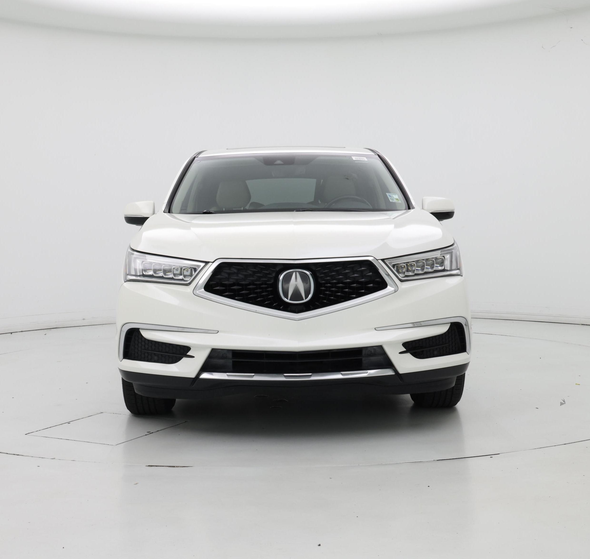 Thumbnail: 2018 Acura MDX - 5