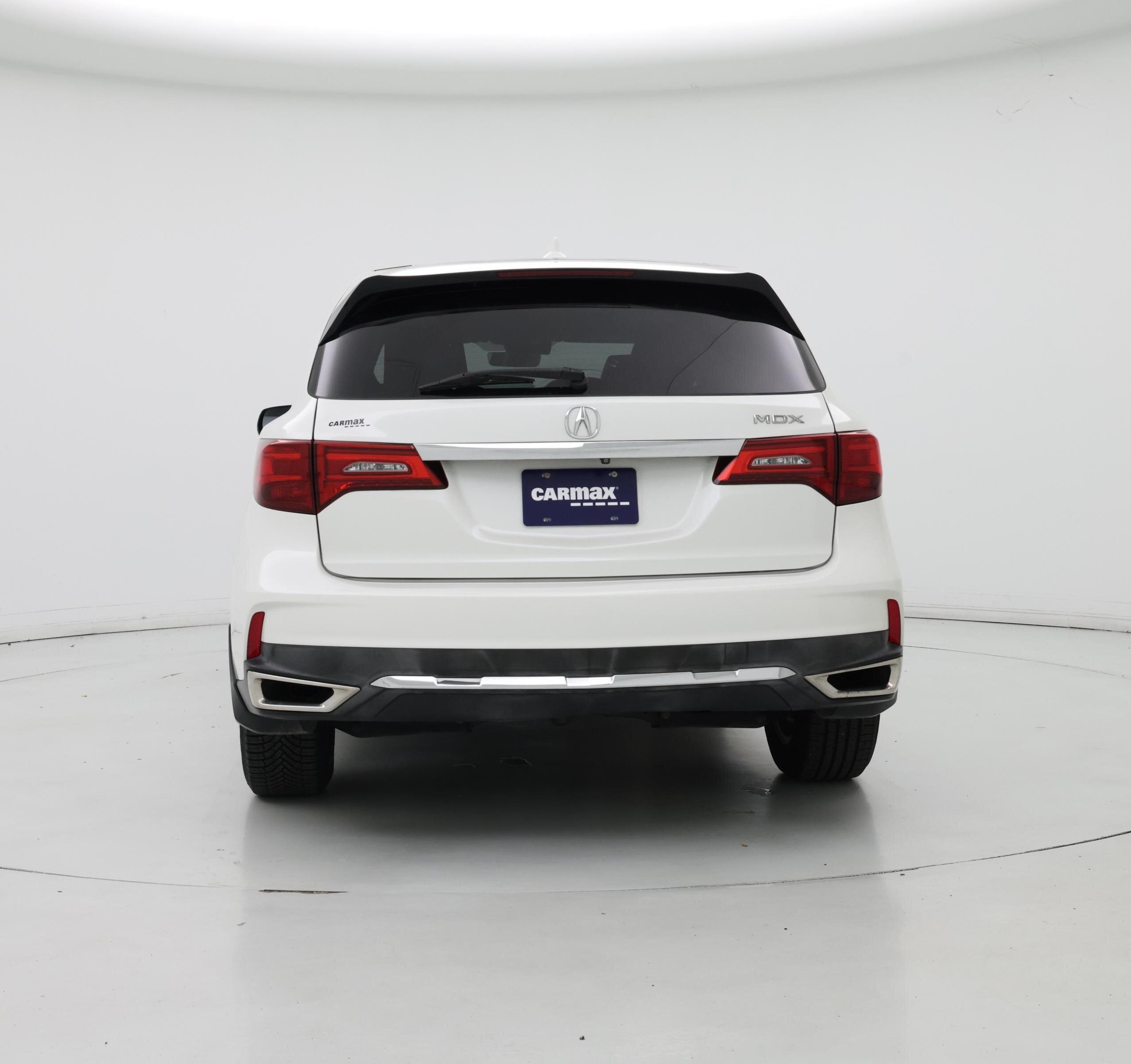 Thumbnail: 2018 Acura MDX - 6