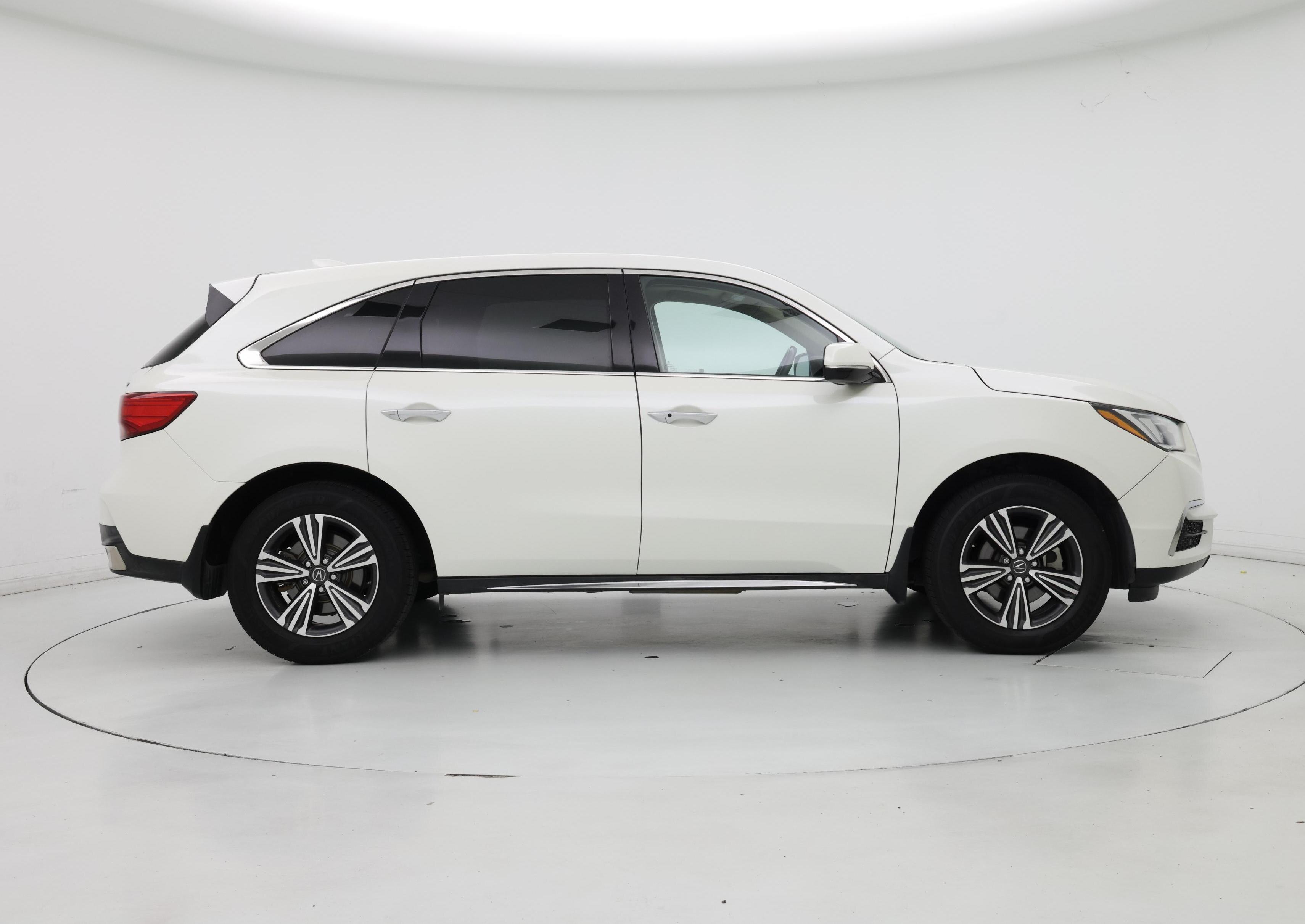 Thumbnail: 2018 Acura MDX - 7