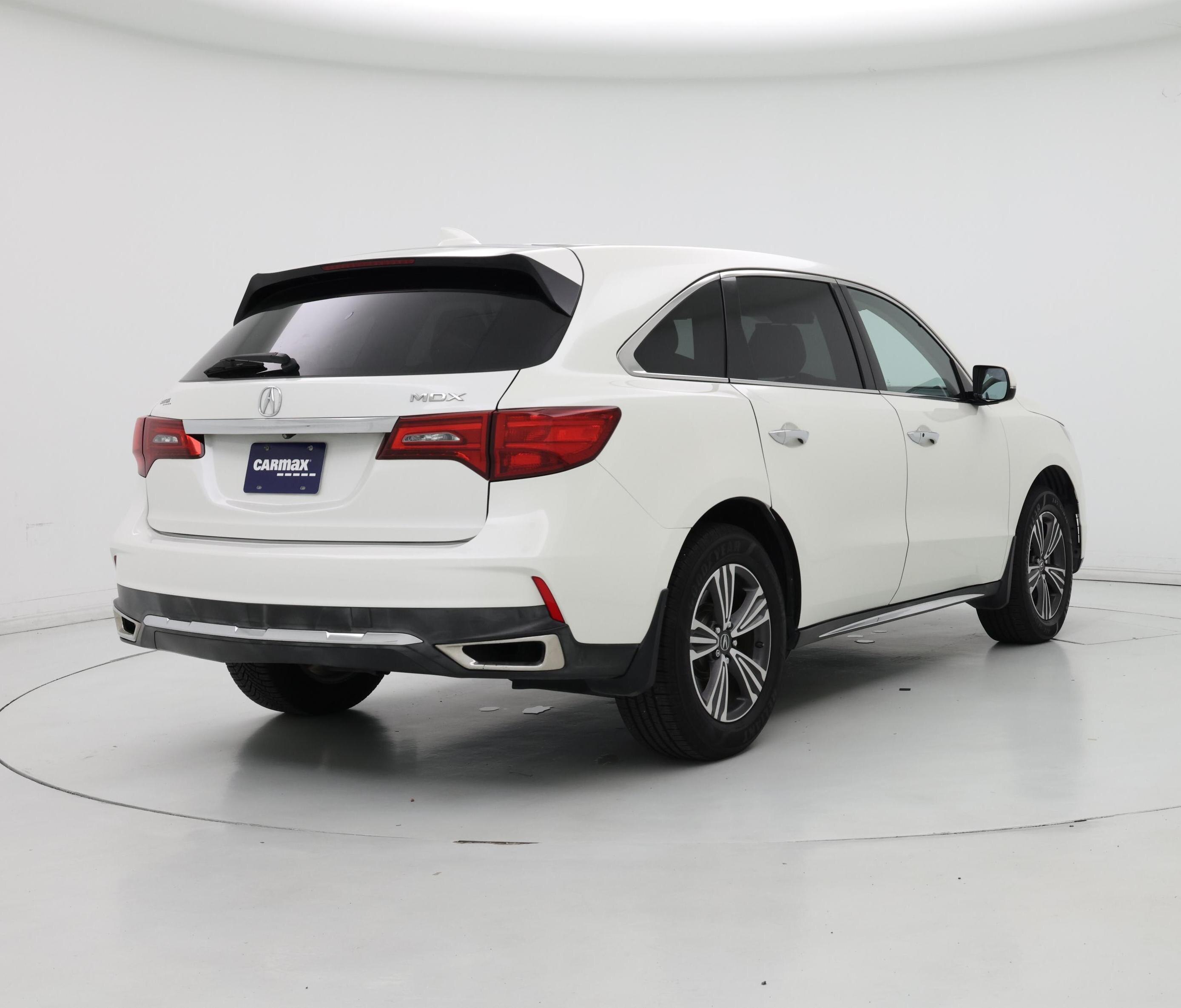 Thumbnail: 2018 Acura MDX - 8