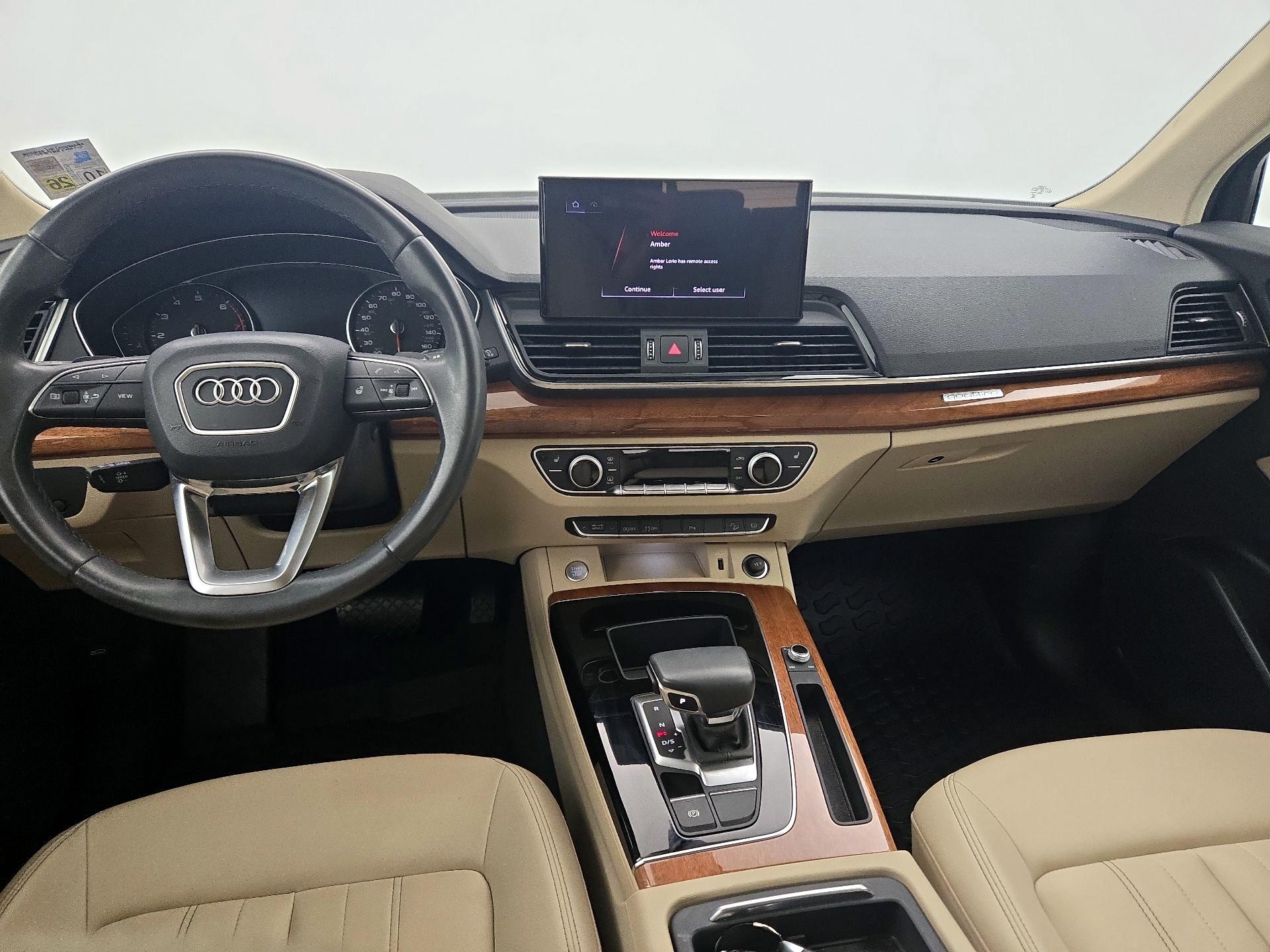 Thumbnail: 2022 Audi Q5 - 9