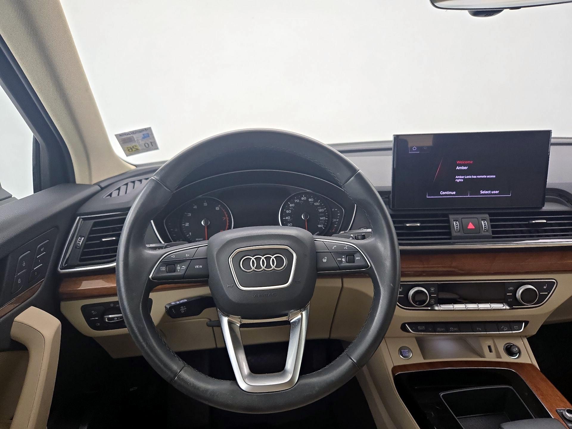 Thumbnail: 2022 Audi Q5 - 10