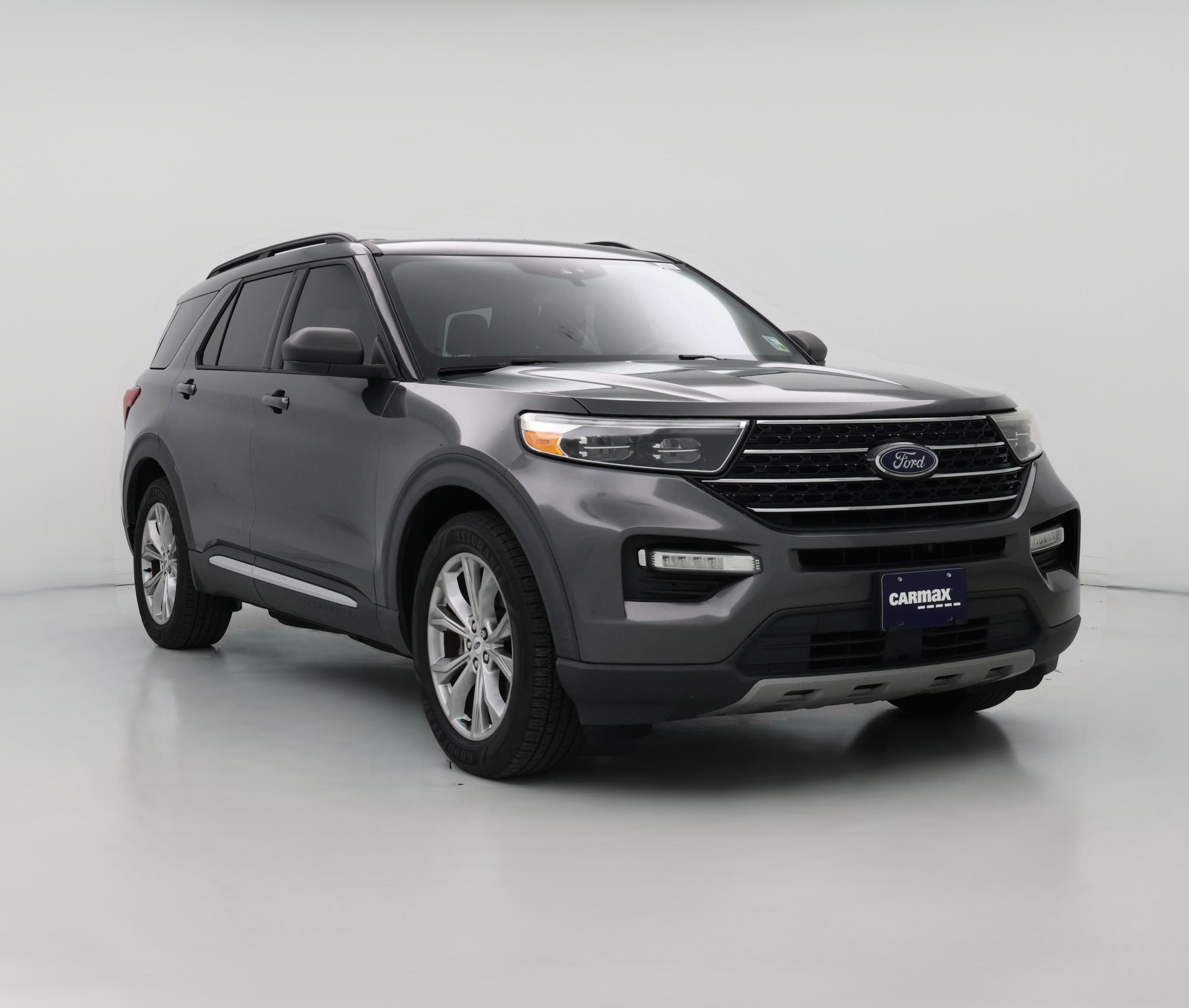 Thumbnail: 2020 Ford Explorer - 1