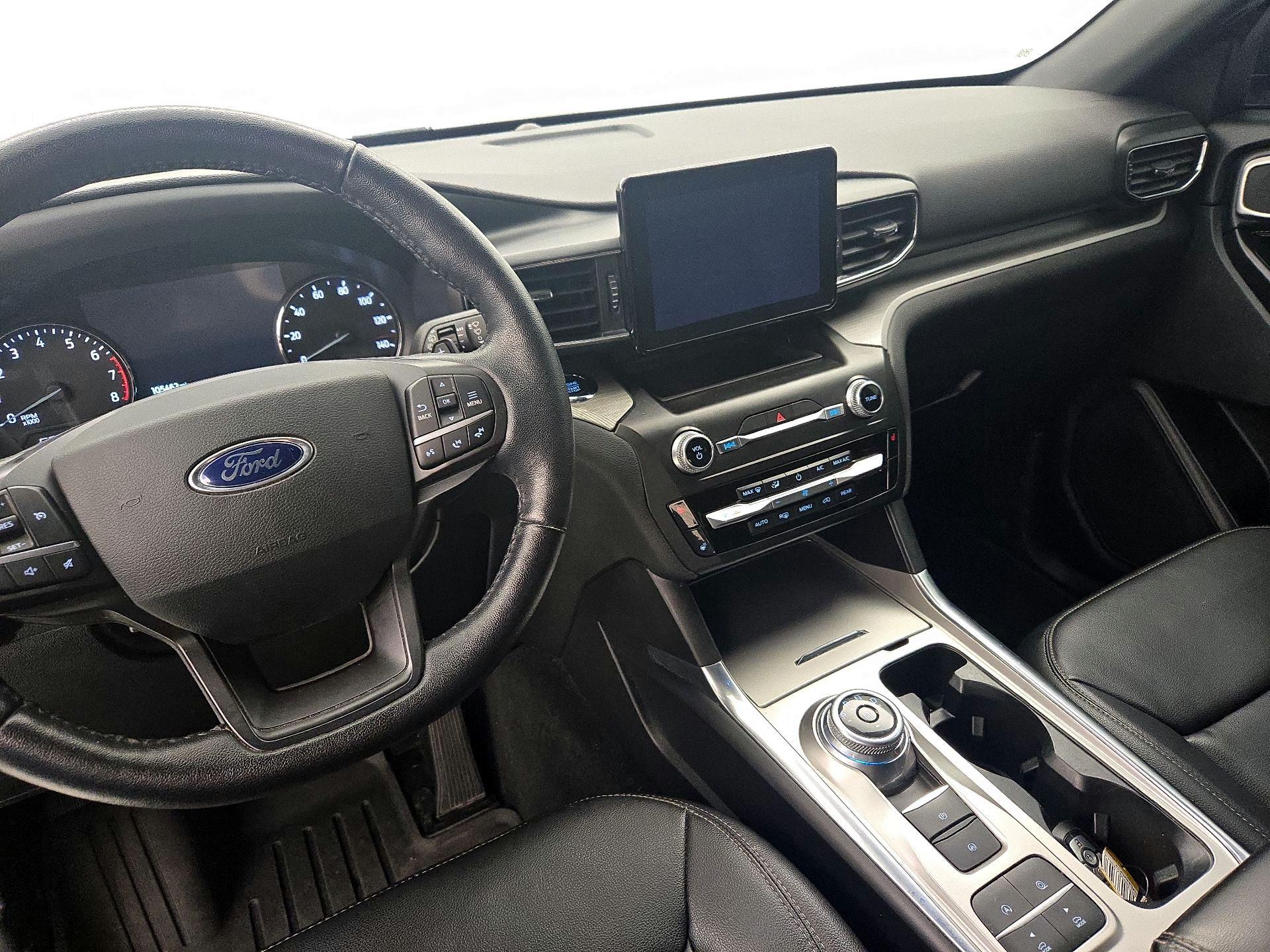 Thumbnail: 2020 Ford Explorer - 9