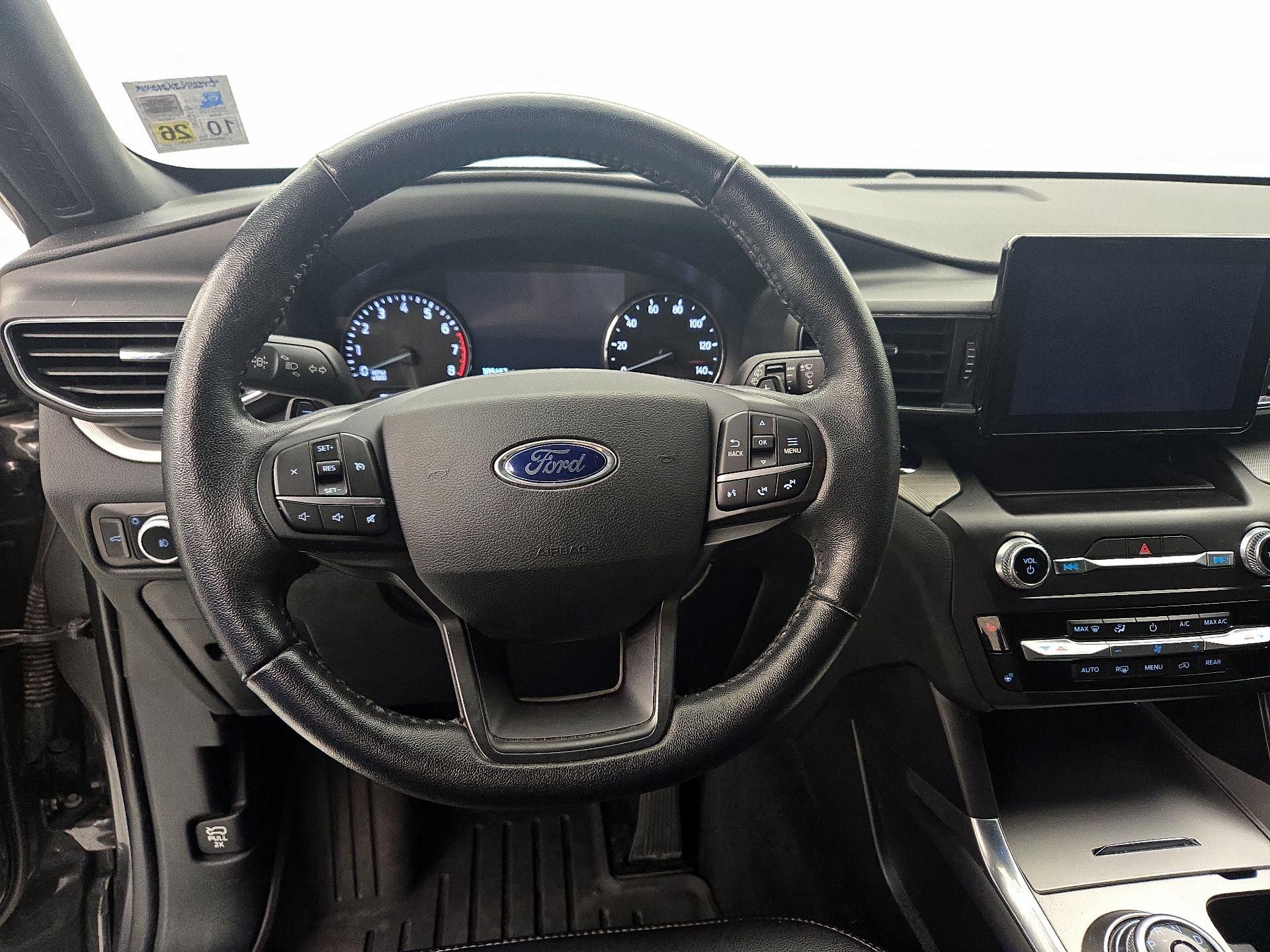 Thumbnail: 2020 Ford Explorer - 10
