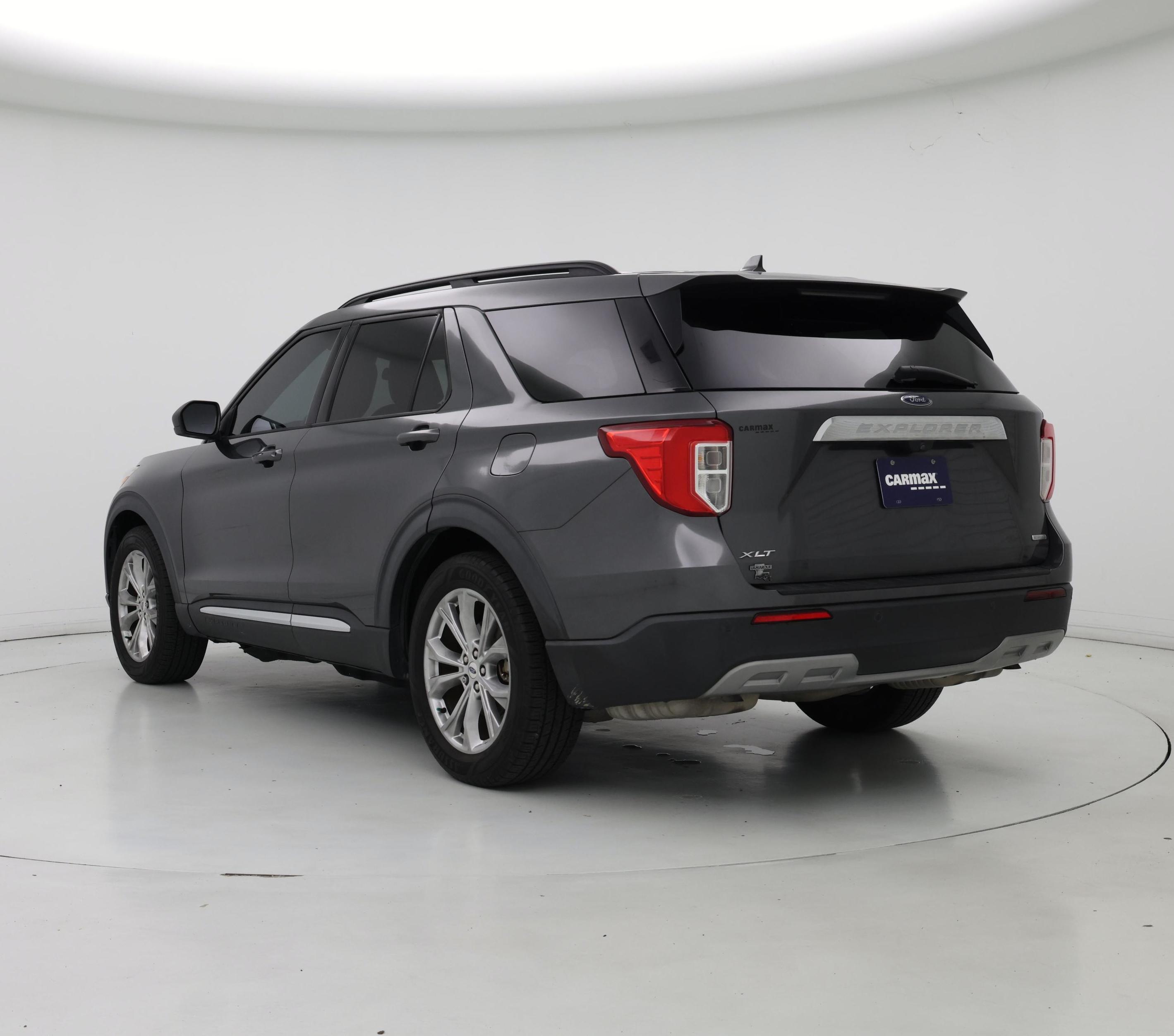 Thumbnail: 2020 Ford Explorer - 2