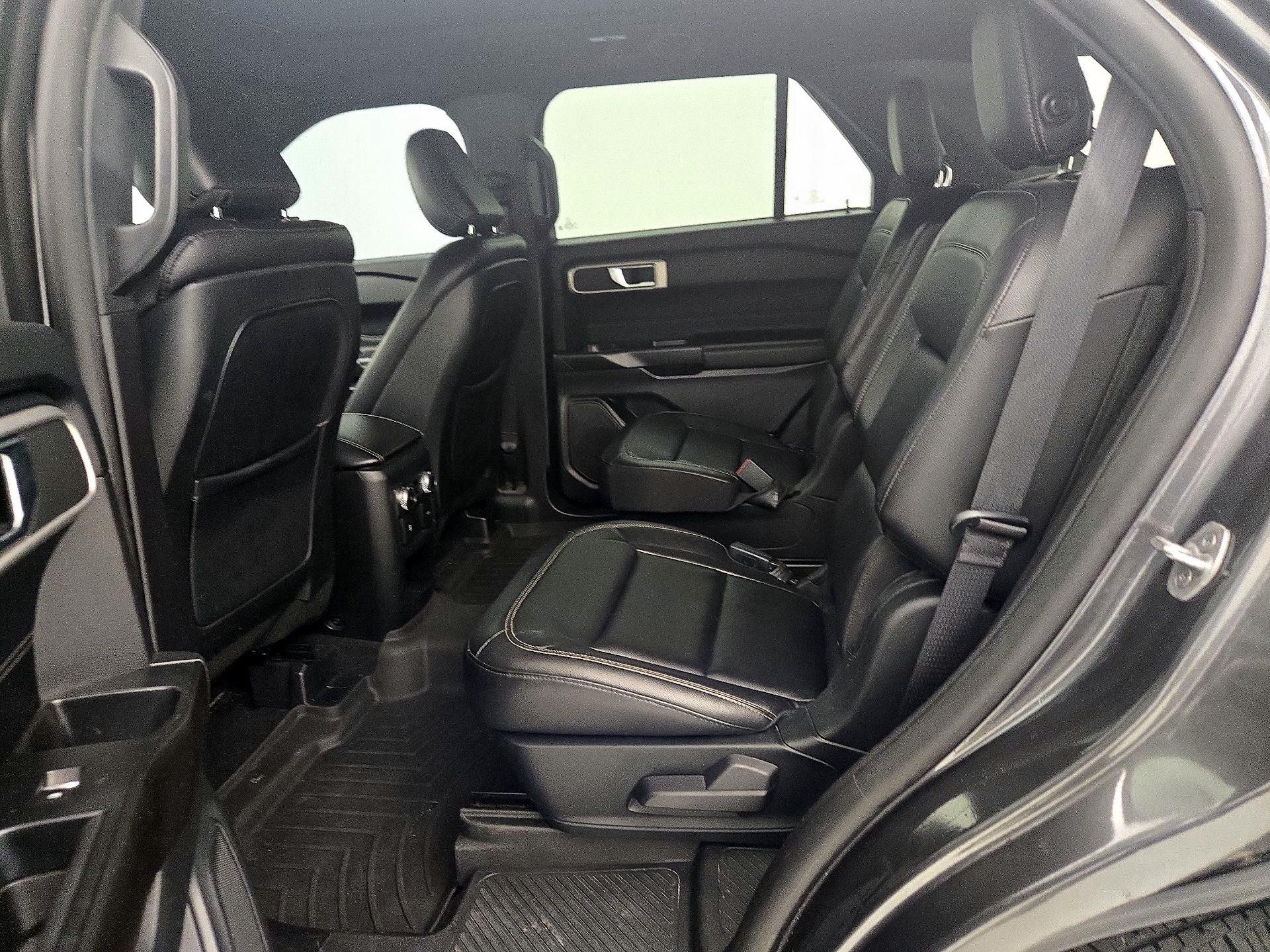 Thumbnail: 2020 Ford Explorer - 20