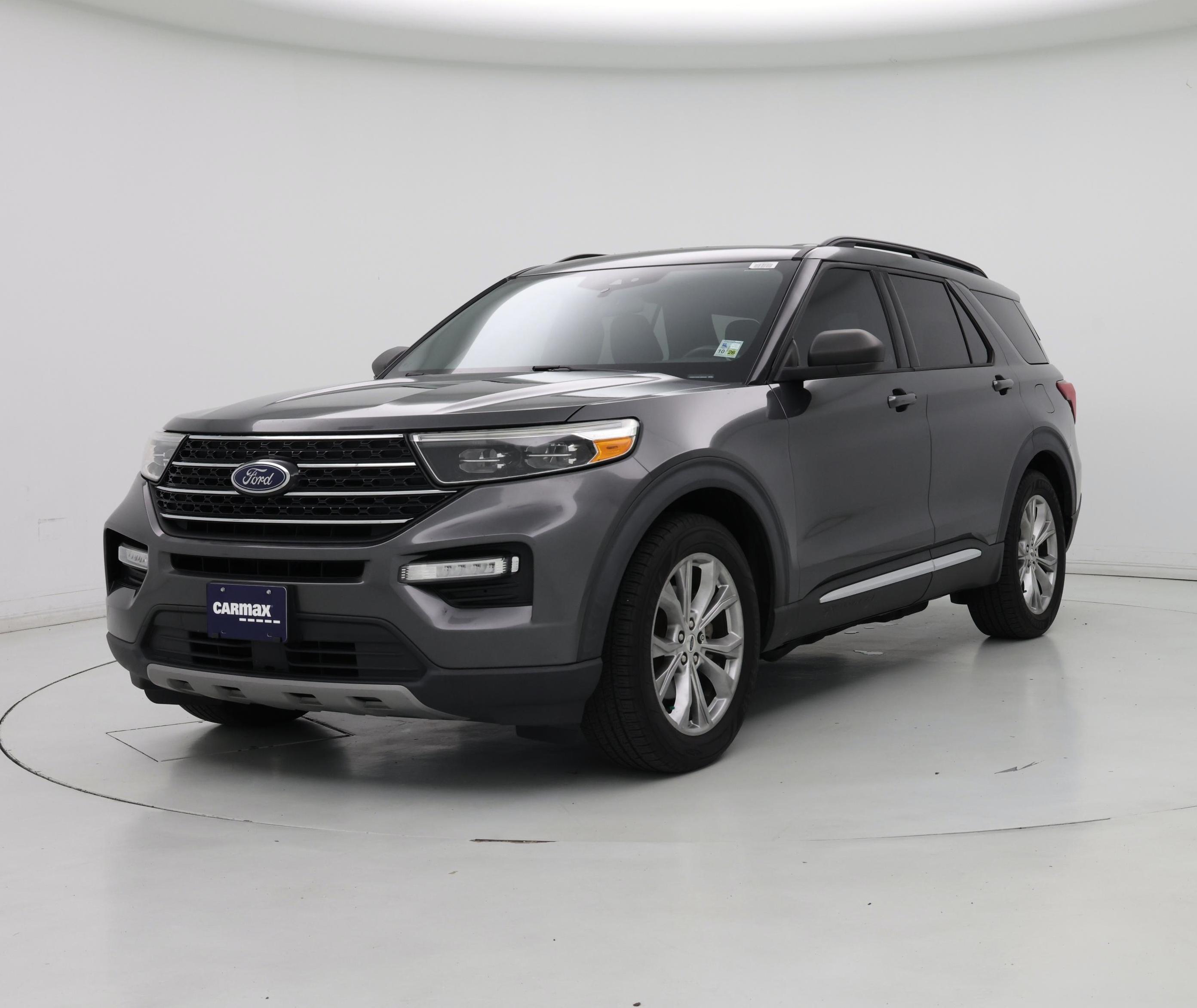 Thumbnail: 2020 Ford Explorer - 4