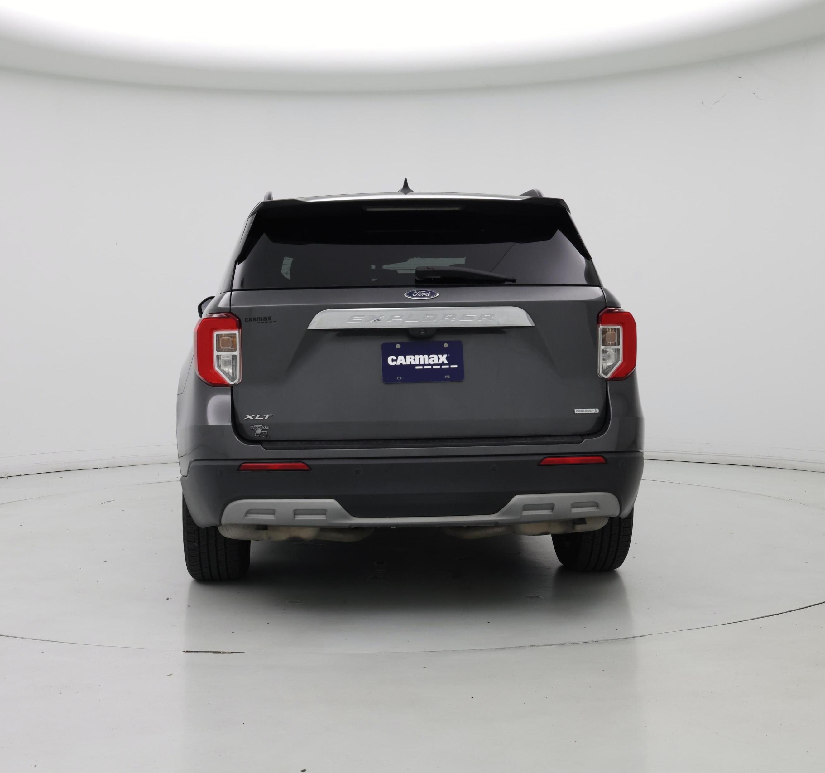 Thumbnail: 2020 Ford Explorer - 6