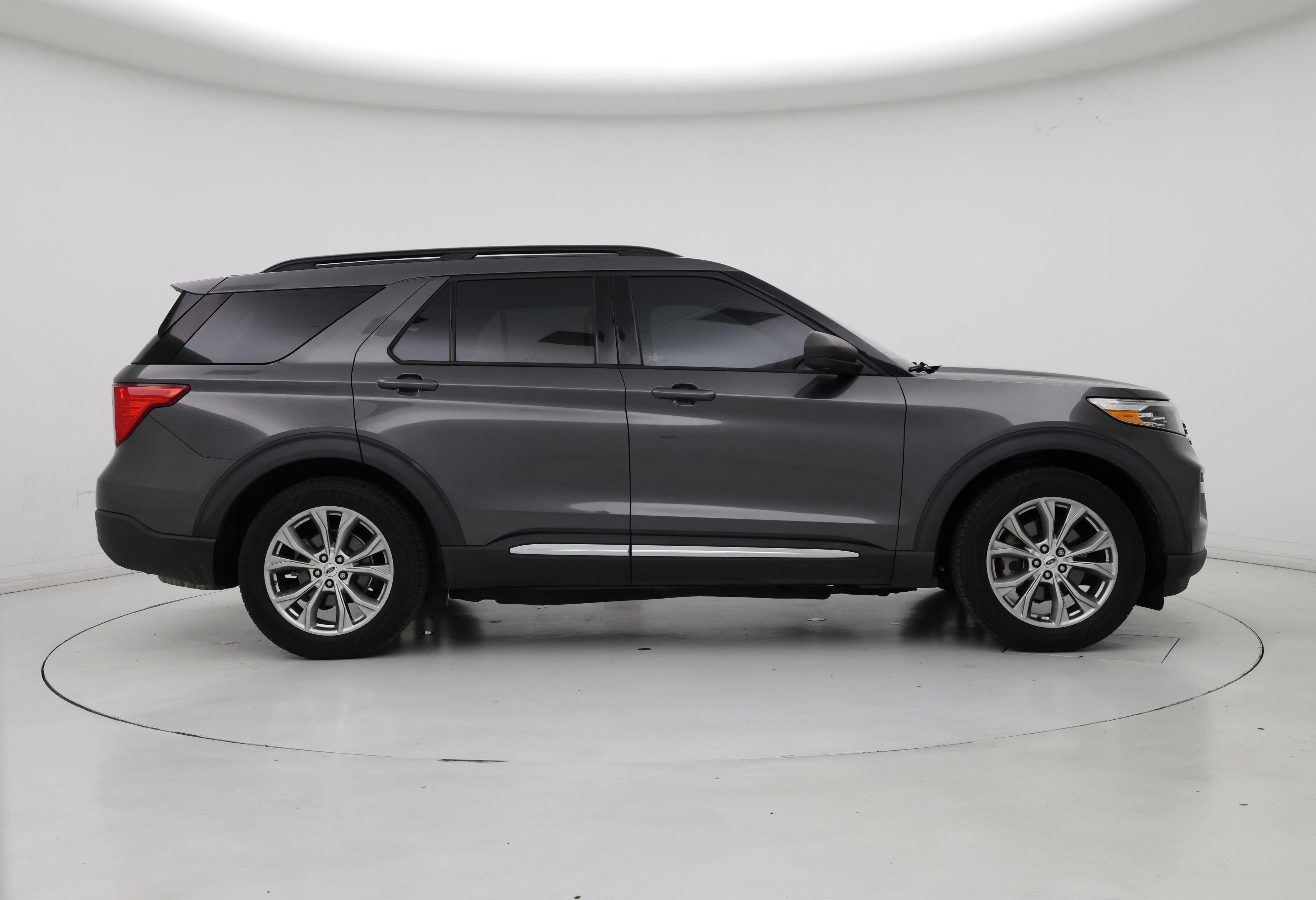 Thumbnail: 2020 Ford Explorer - 7