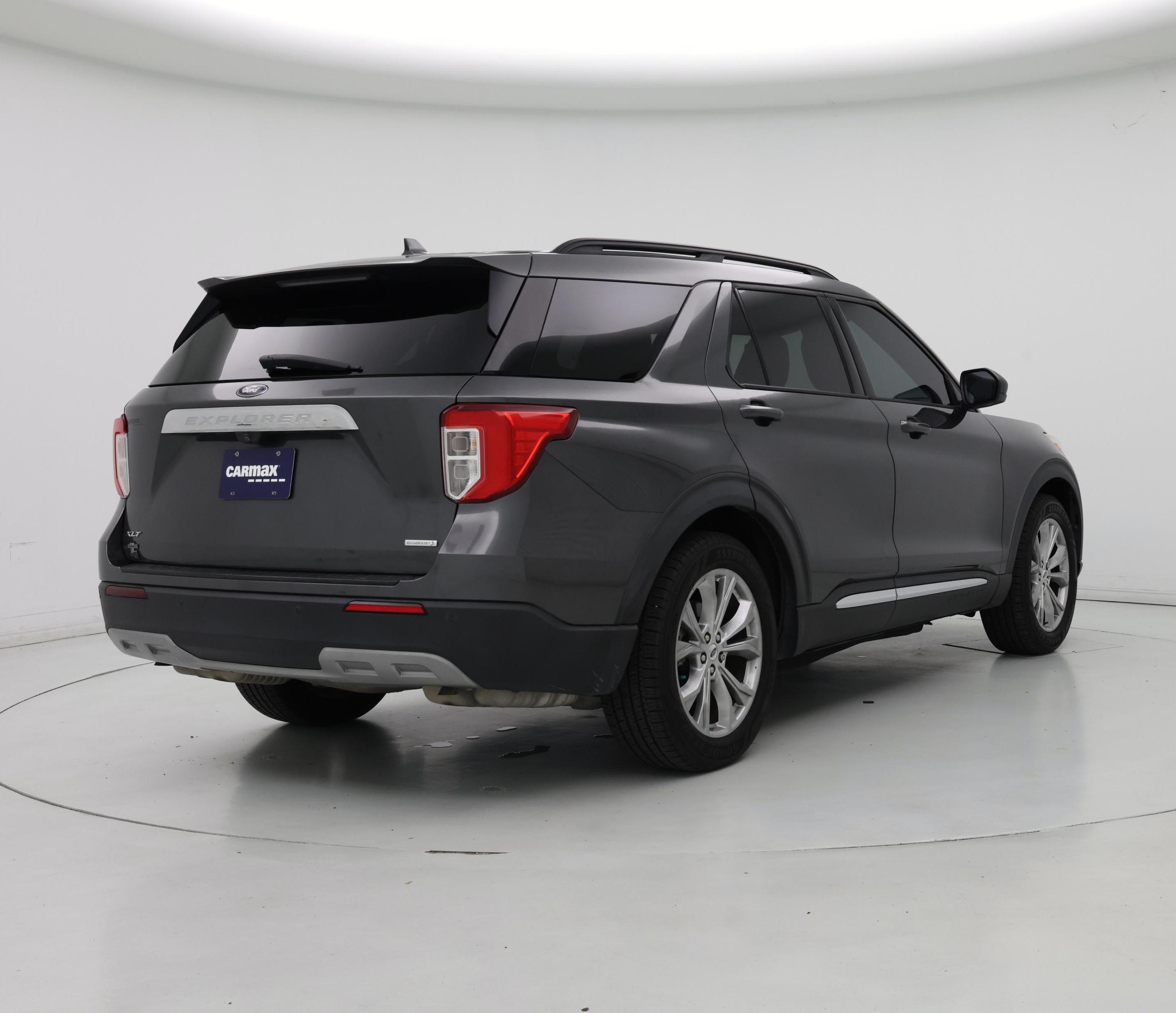 Thumbnail: 2020 Ford Explorer - 8
