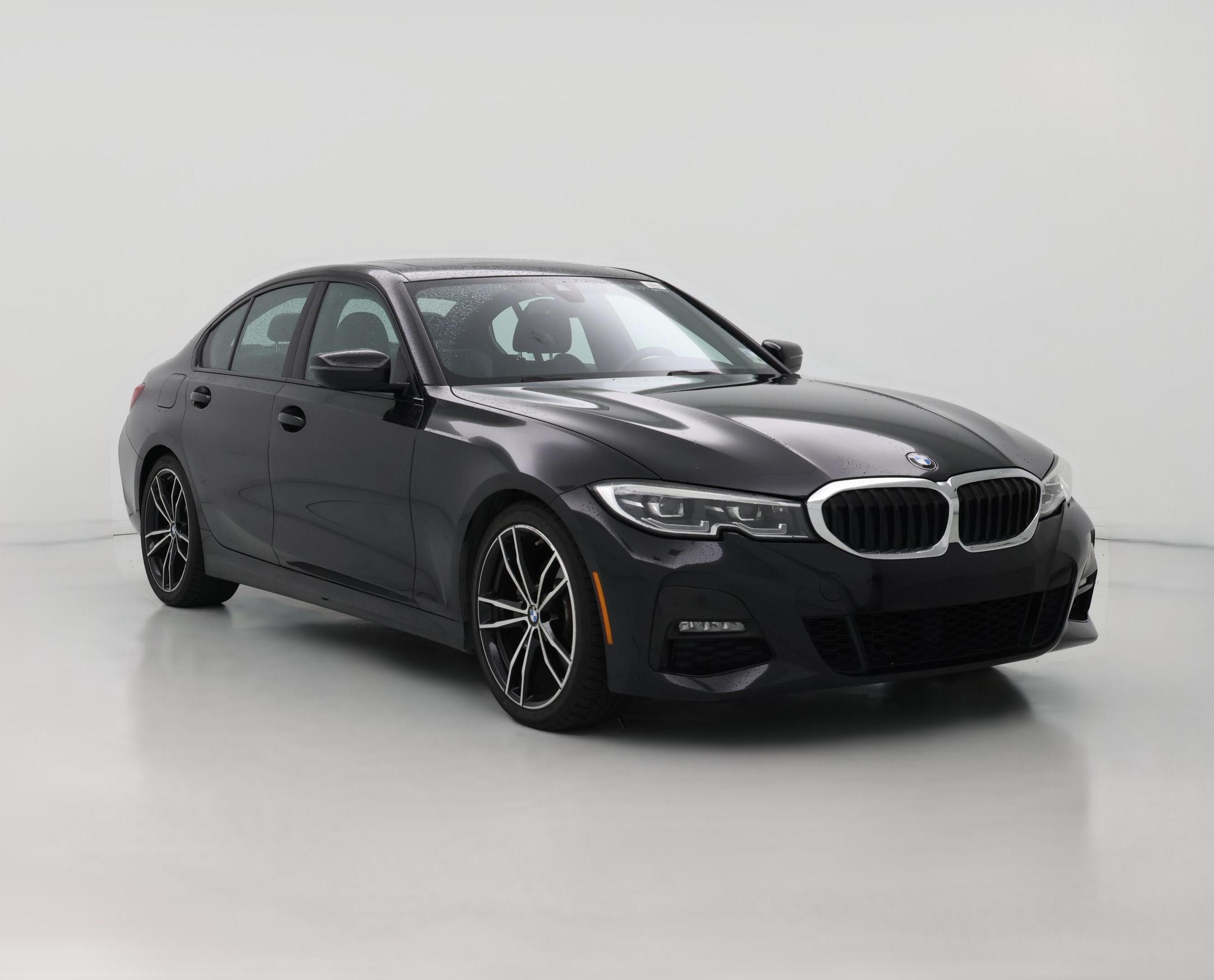 Thumbnail: 2021 BMW 3 Series - 1