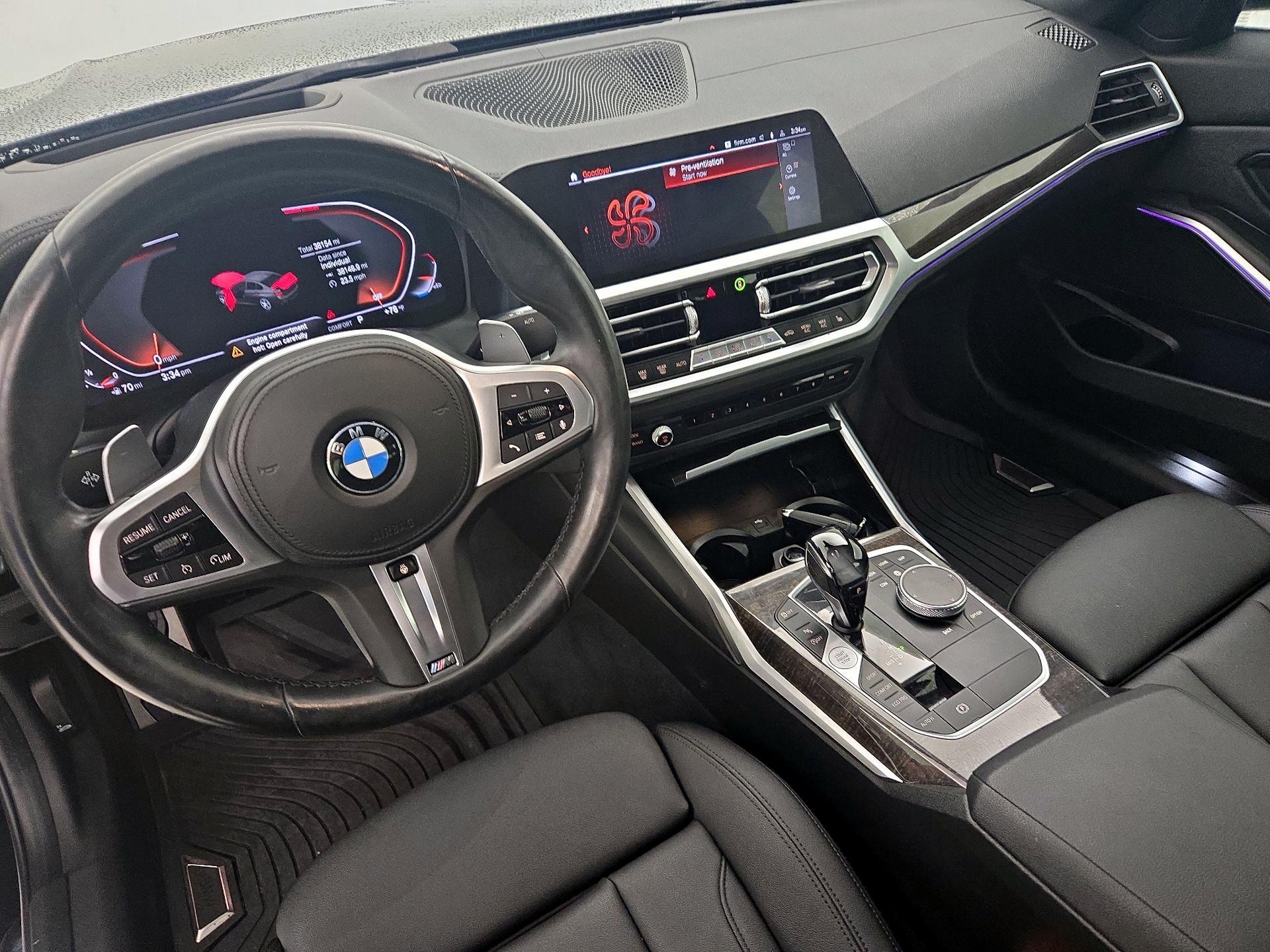 Thumbnail: 2021 BMW 3 Series - 9