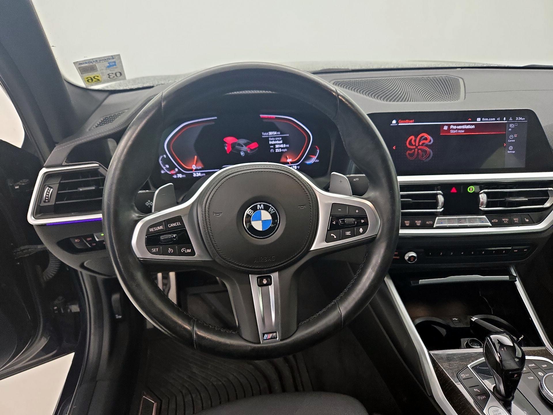 Thumbnail: 2021 BMW 3 Series - 10