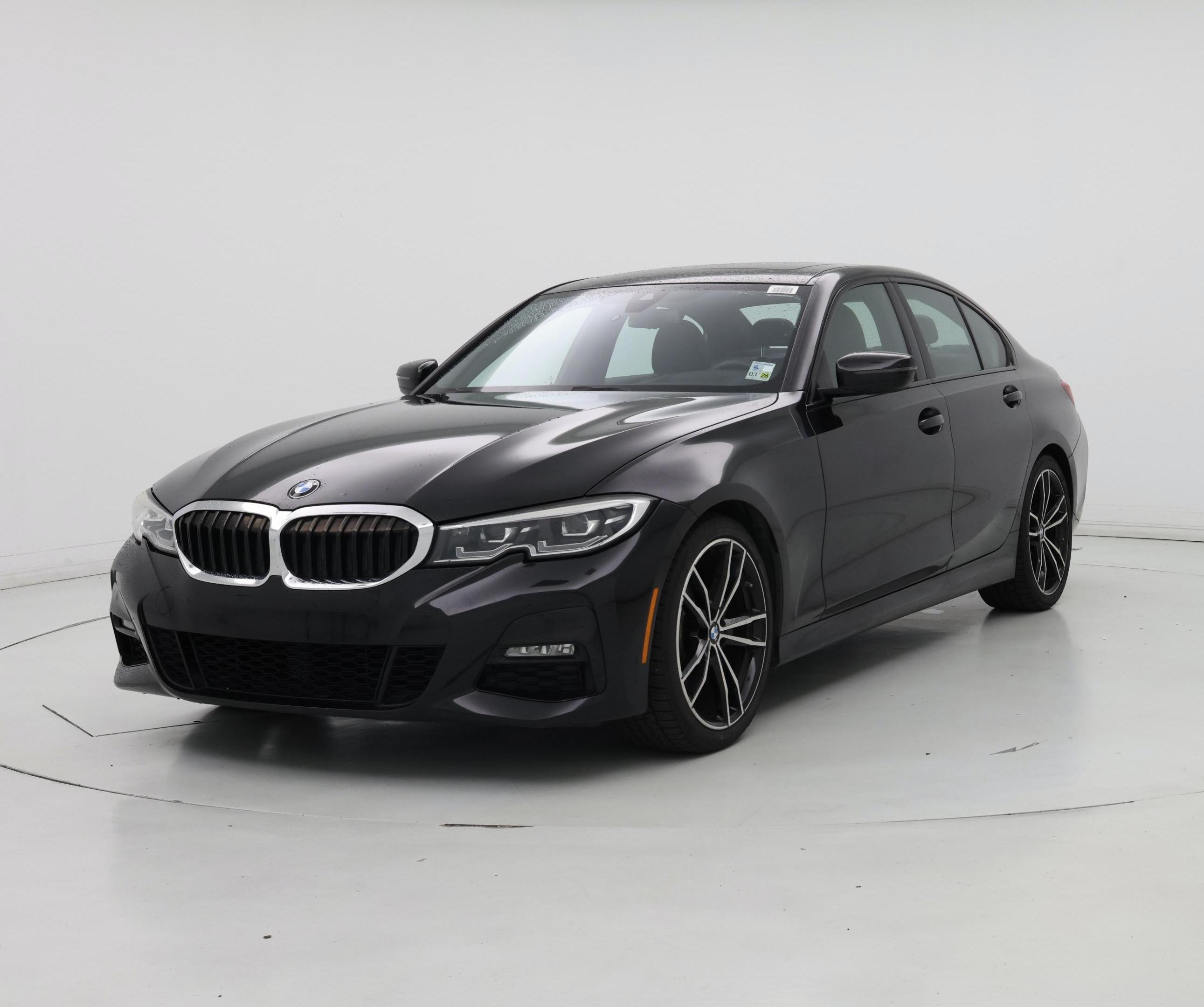 Thumbnail: 2021 BMW 3 Series - 4