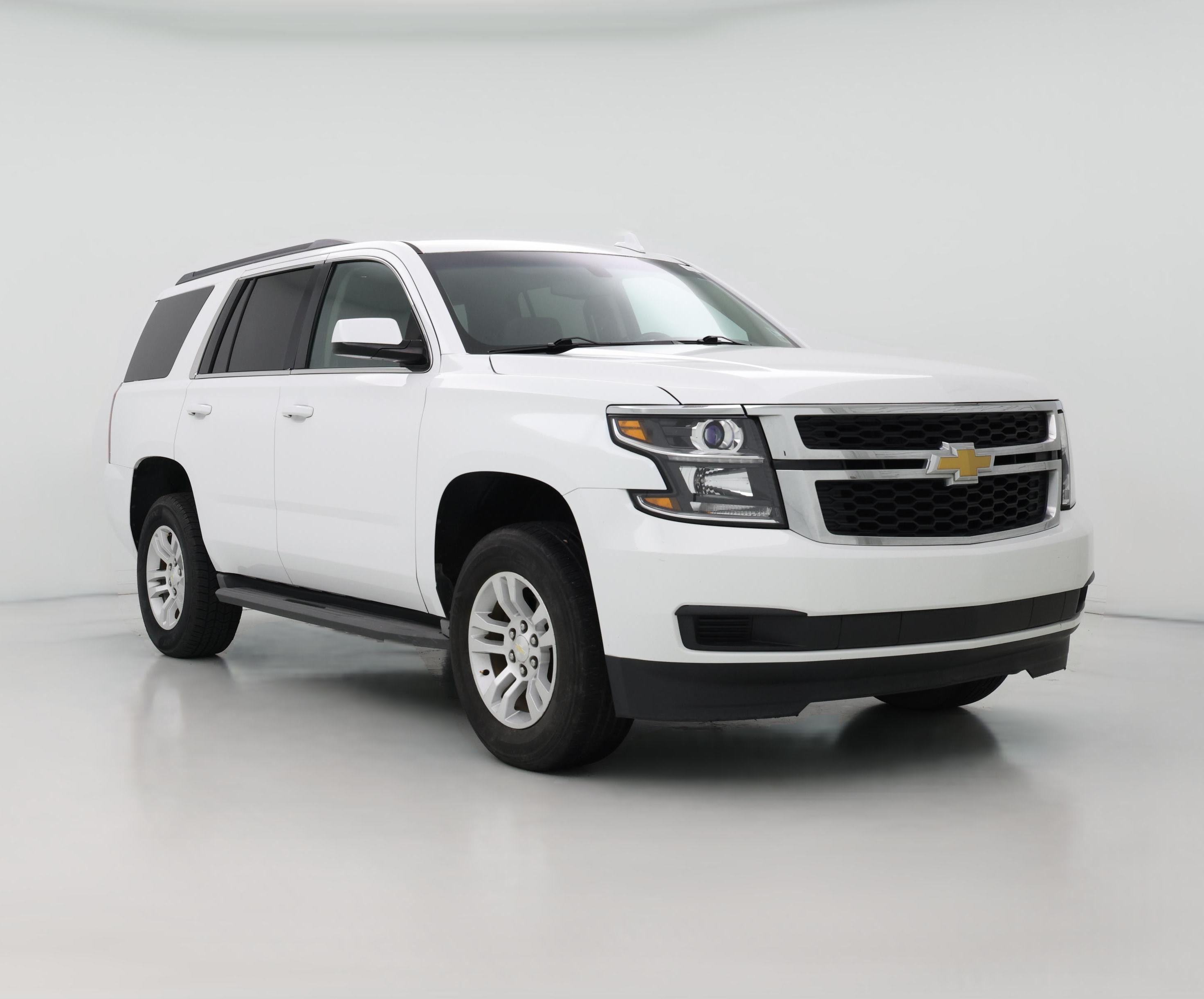 Thumbnail: 2015 Chevrolet Tahoe - 1