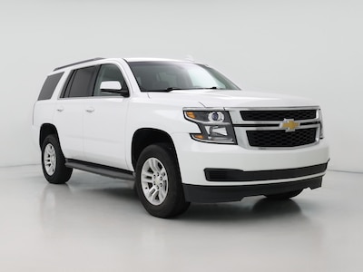 2015 Chevrolet Tahoe LS