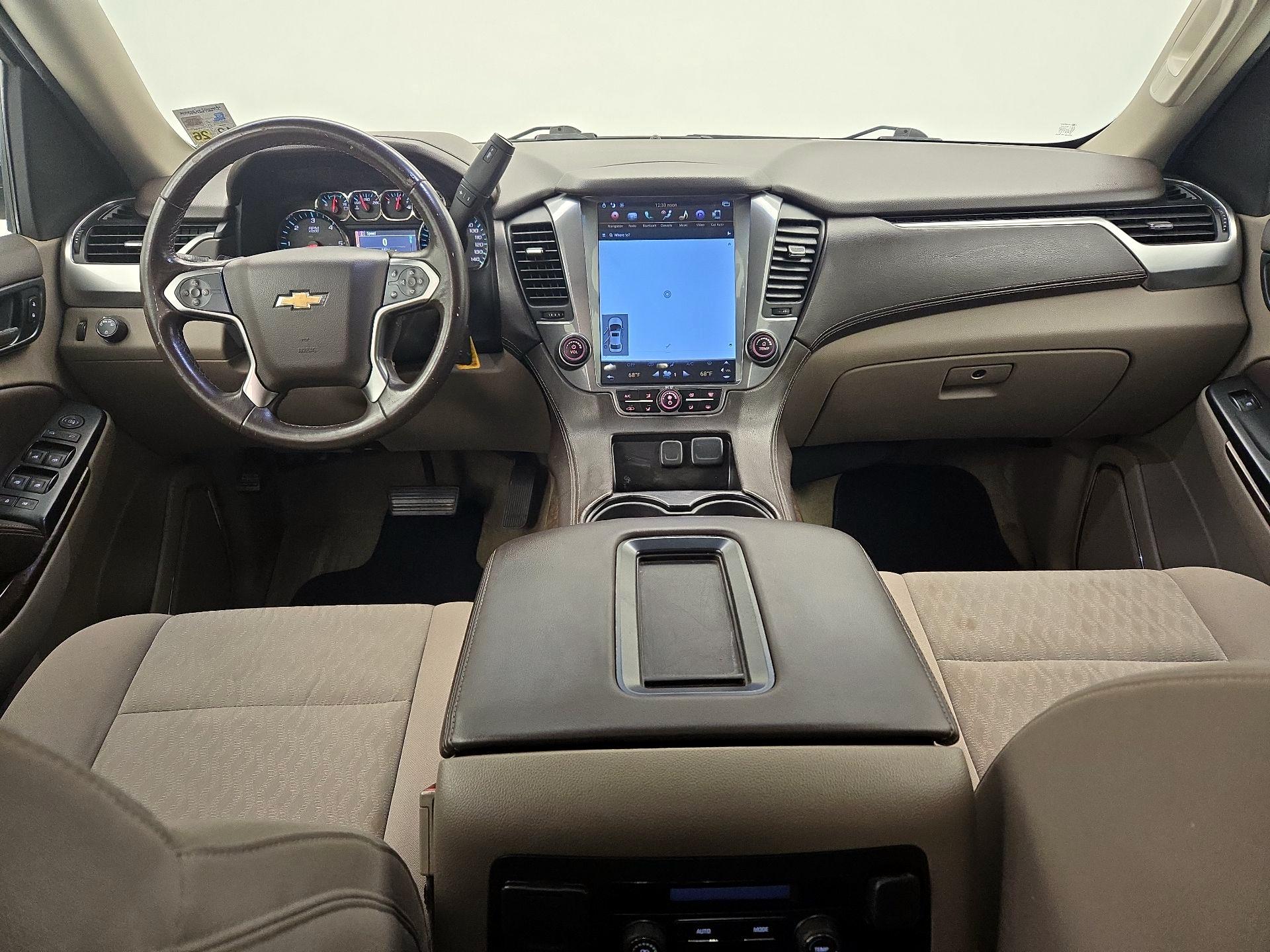 Thumbnail: 2015 Chevrolet Tahoe - 9