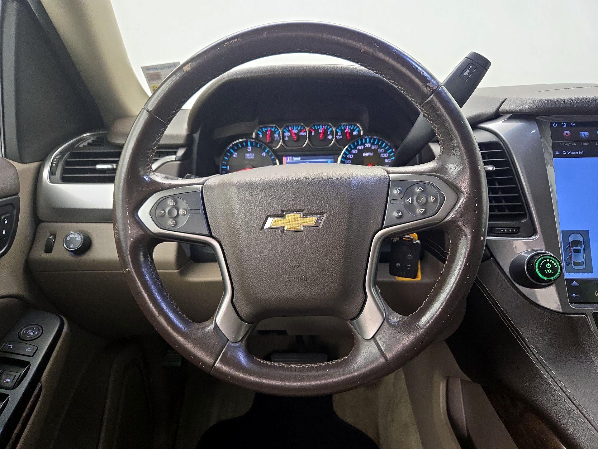 Thumbnail: 2015 Chevrolet Tahoe - 10