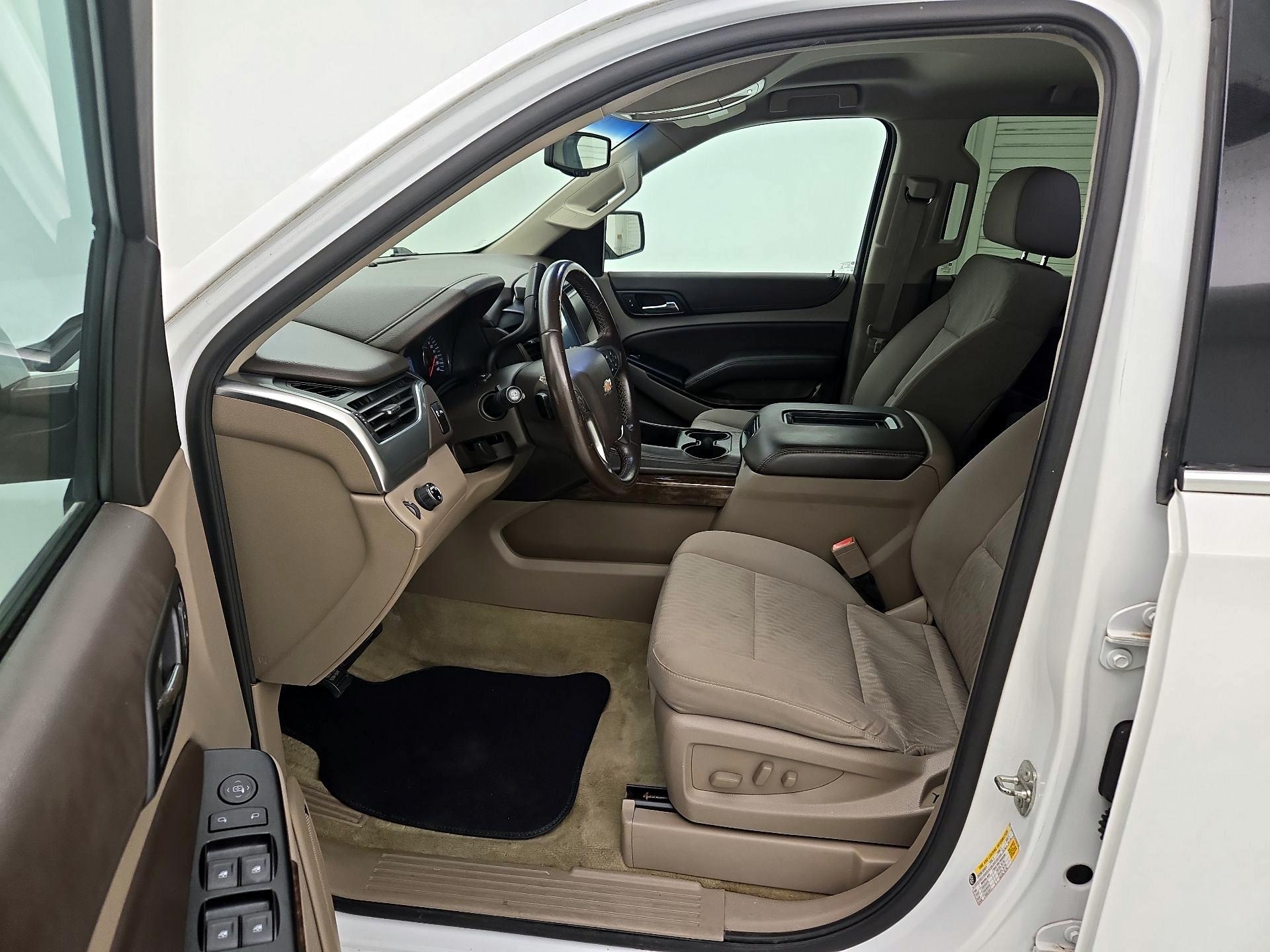 Thumbnail: 2015 Chevrolet Tahoe - 11