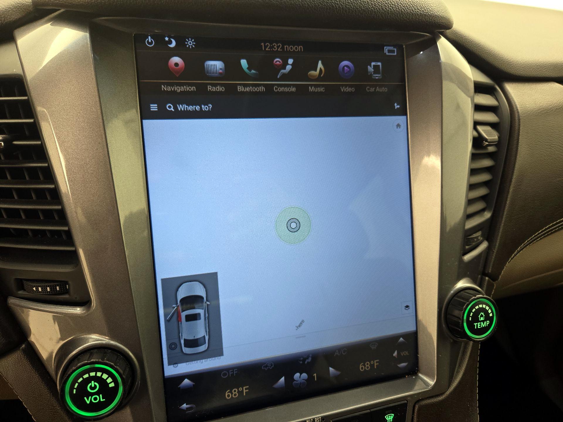 Thumbnail: 2015 Chevrolet Tahoe - 14