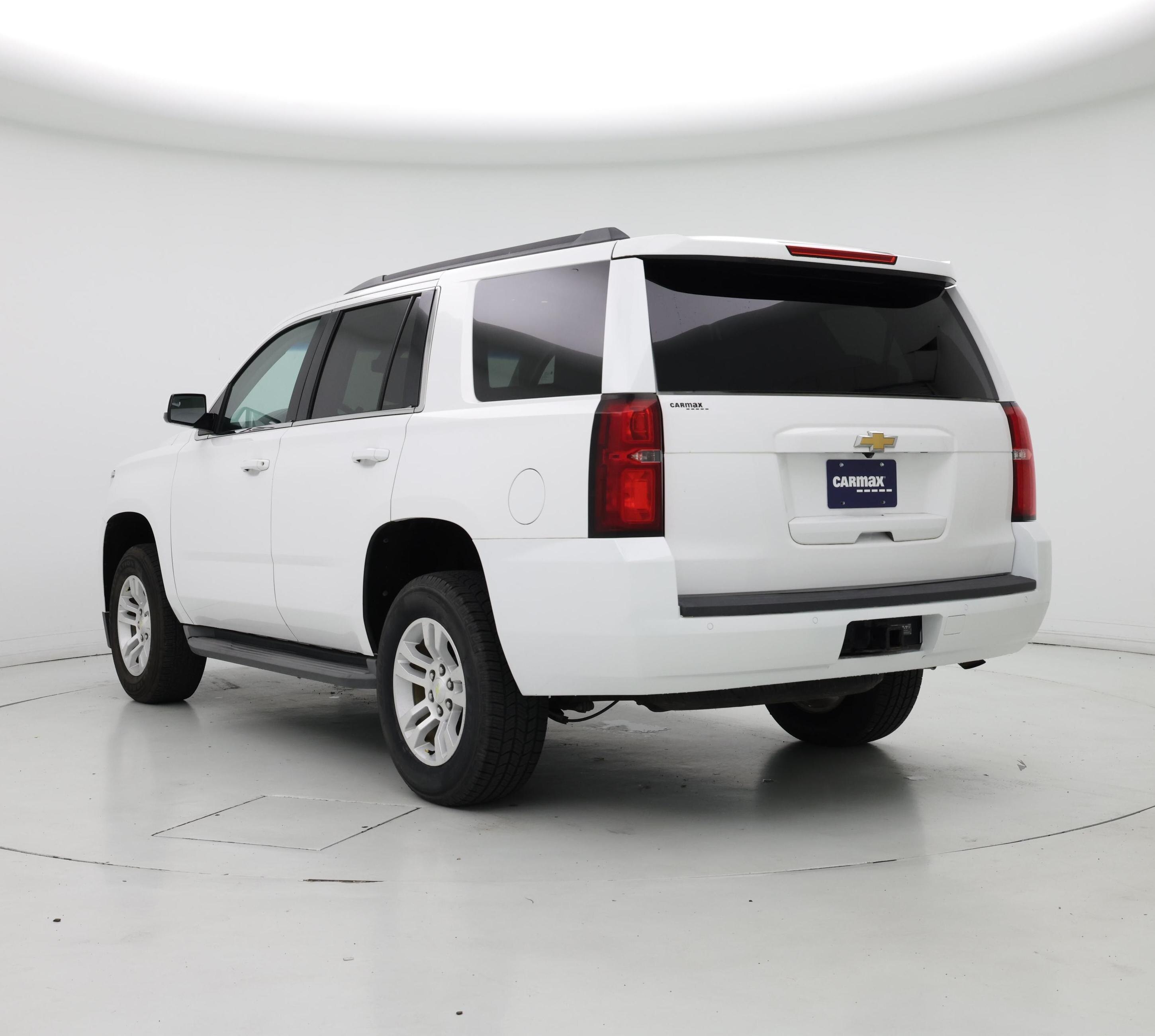 Thumbnail: 2015 Chevrolet Tahoe - 2