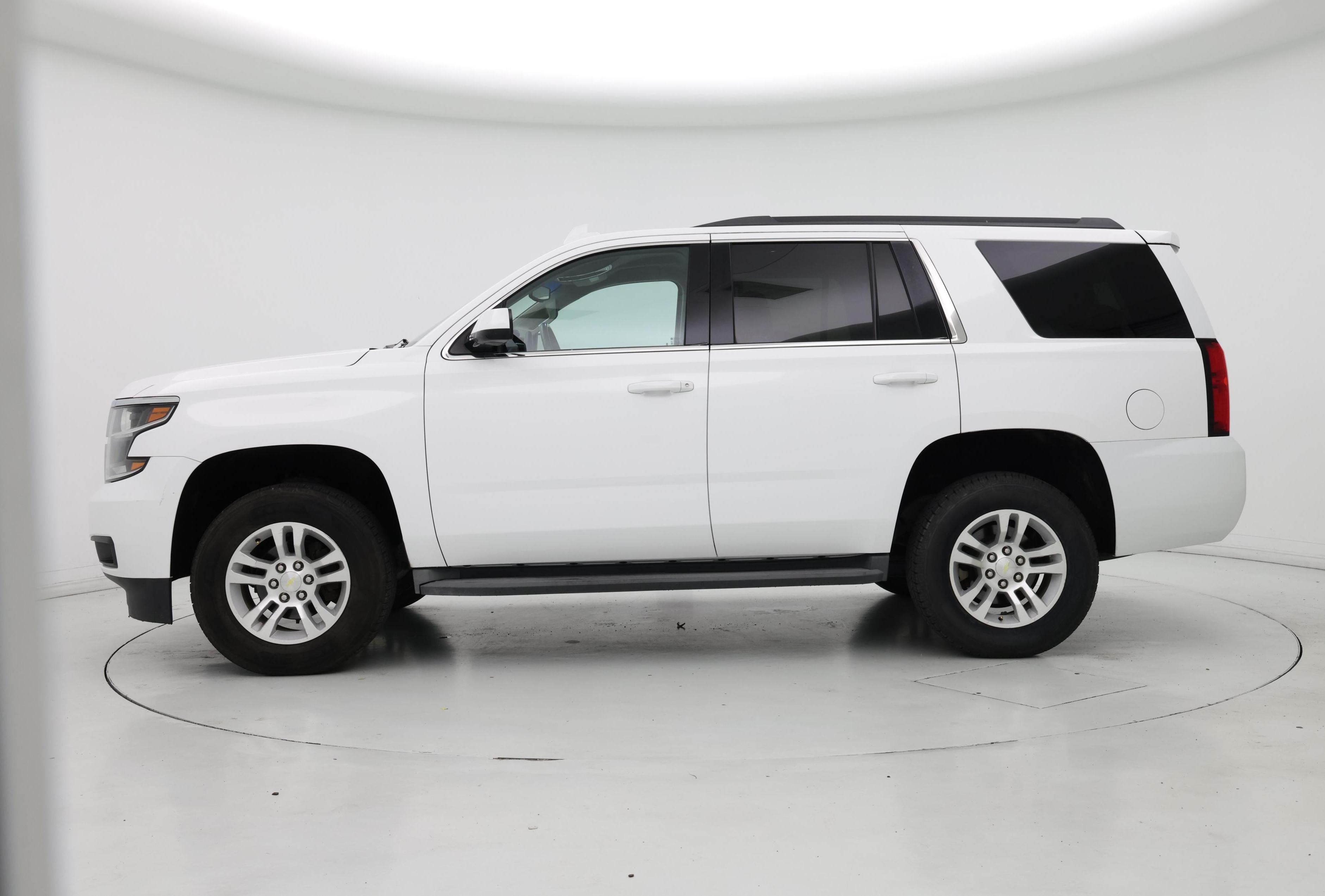 Thumbnail: 2015 Chevrolet Tahoe - 3