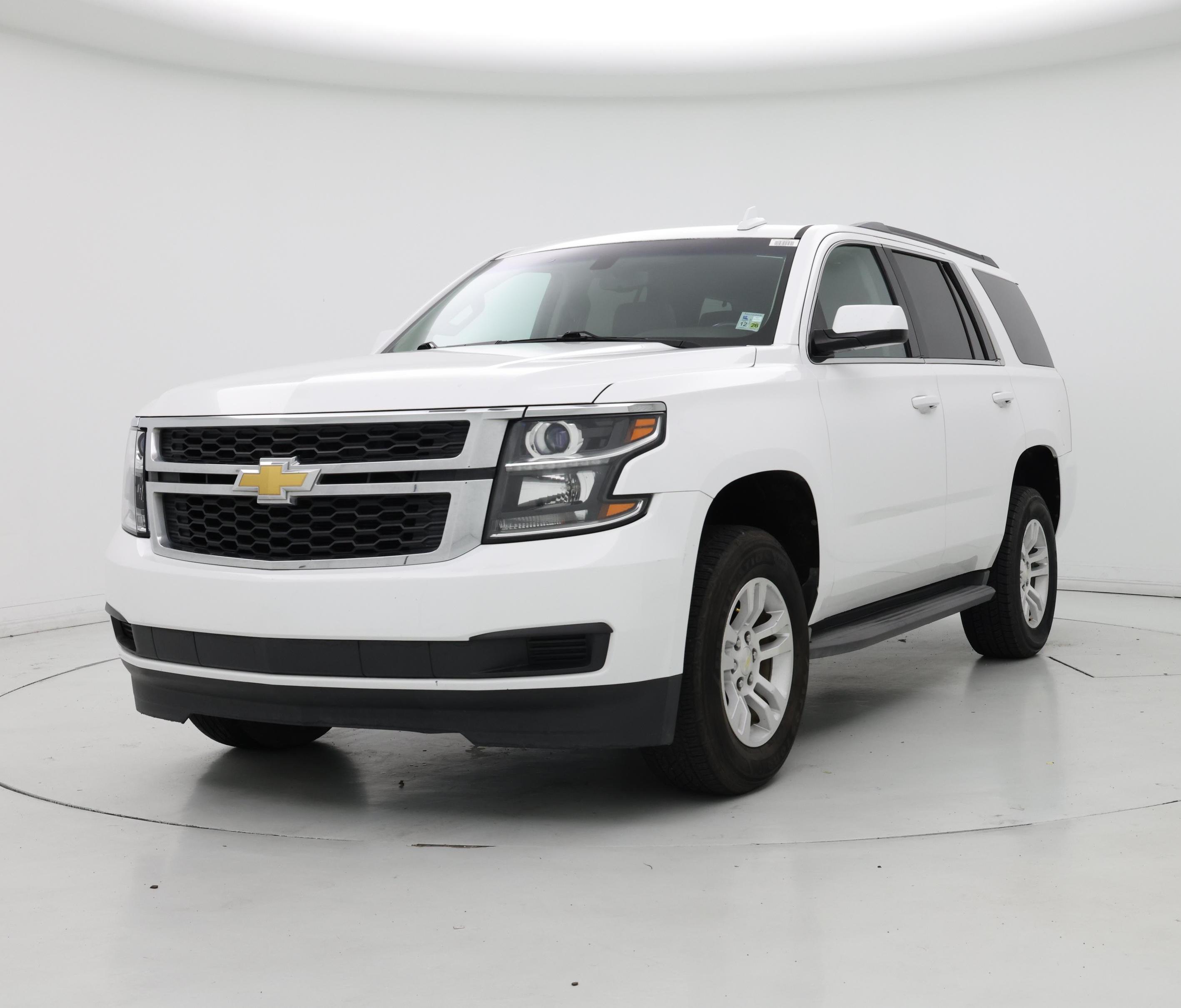 Thumbnail: 2015 Chevrolet Tahoe - 4