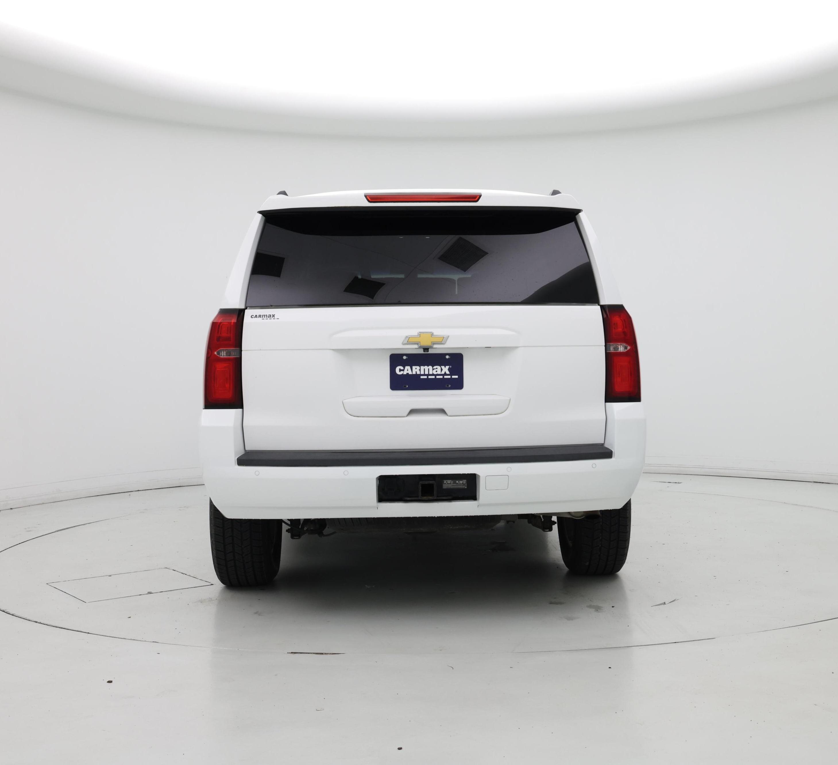 Thumbnail: 2015 Chevrolet Tahoe - 6