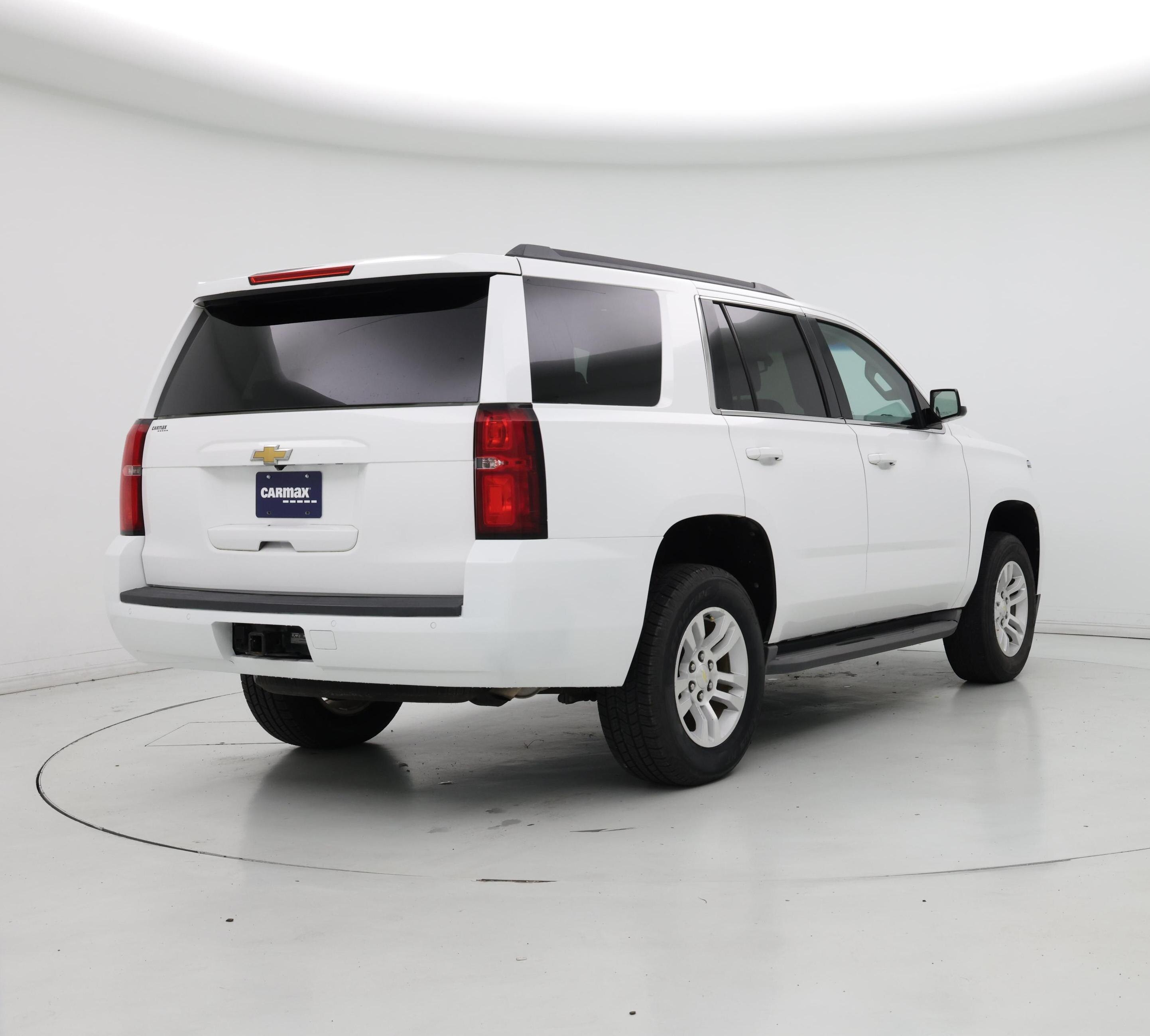Thumbnail: 2015 Chevrolet Tahoe - 8