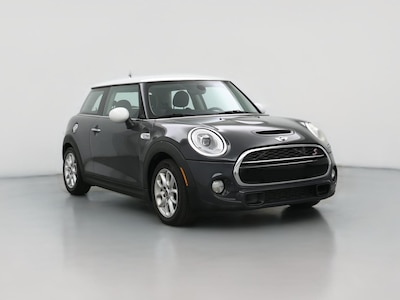 2015 Mini Cooper Hardtop S