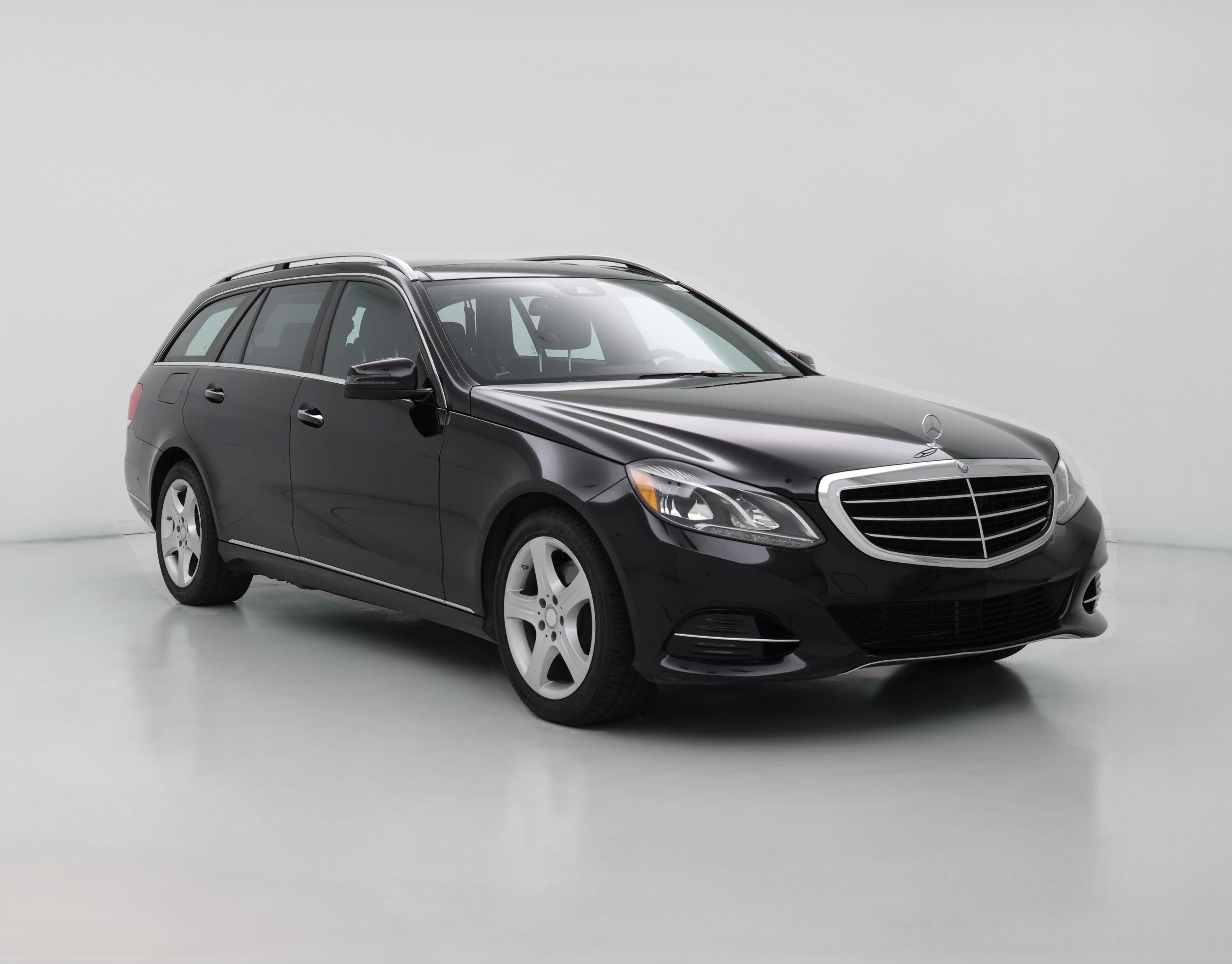 Thumbnail: 2016 Mercedes-Benz E-Class - 1