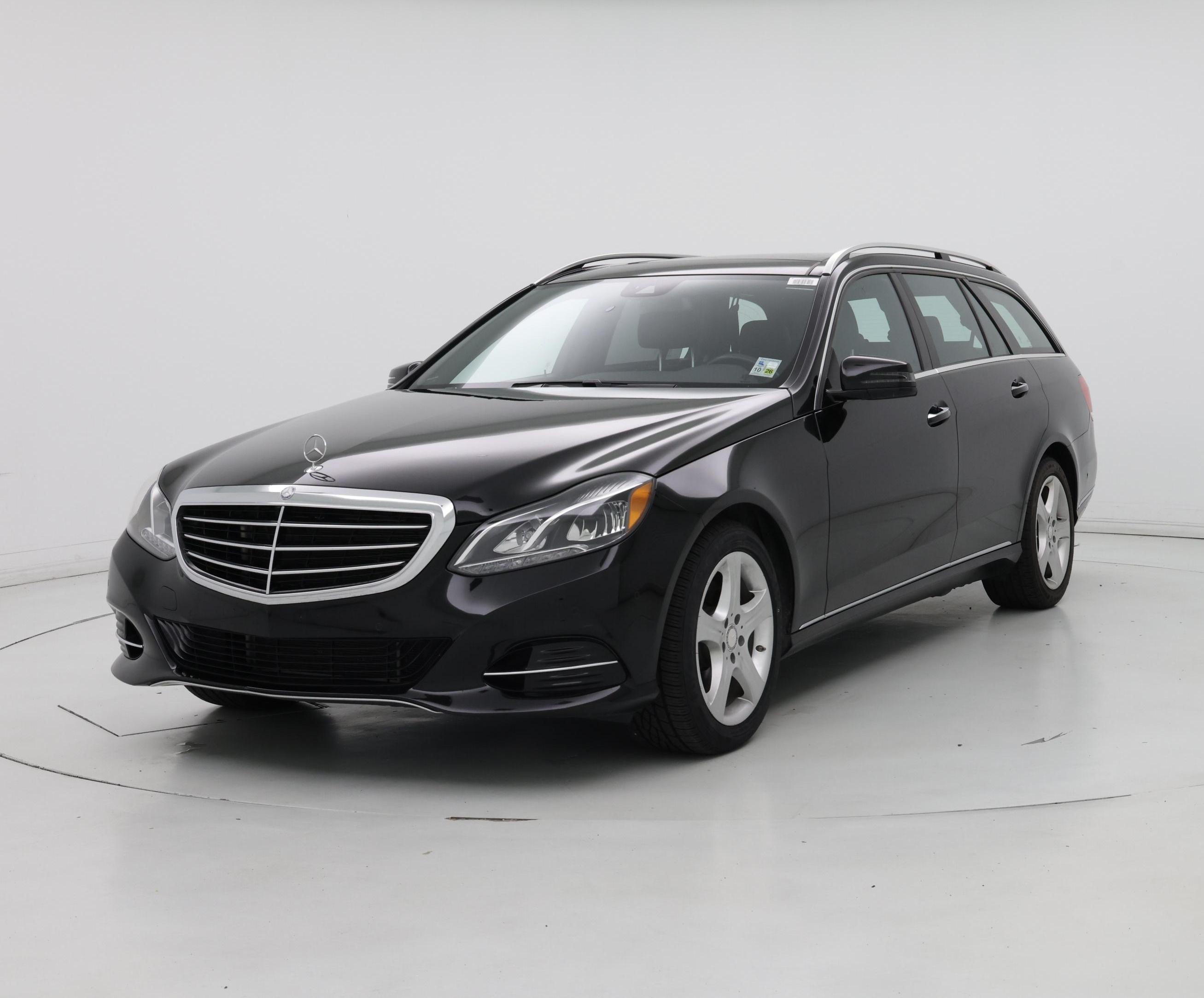 Thumbnail: 2016 Mercedes-Benz E-Class - 4