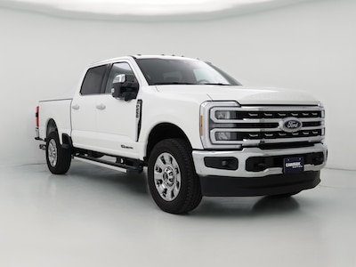 2025 Ford F250 Lariat