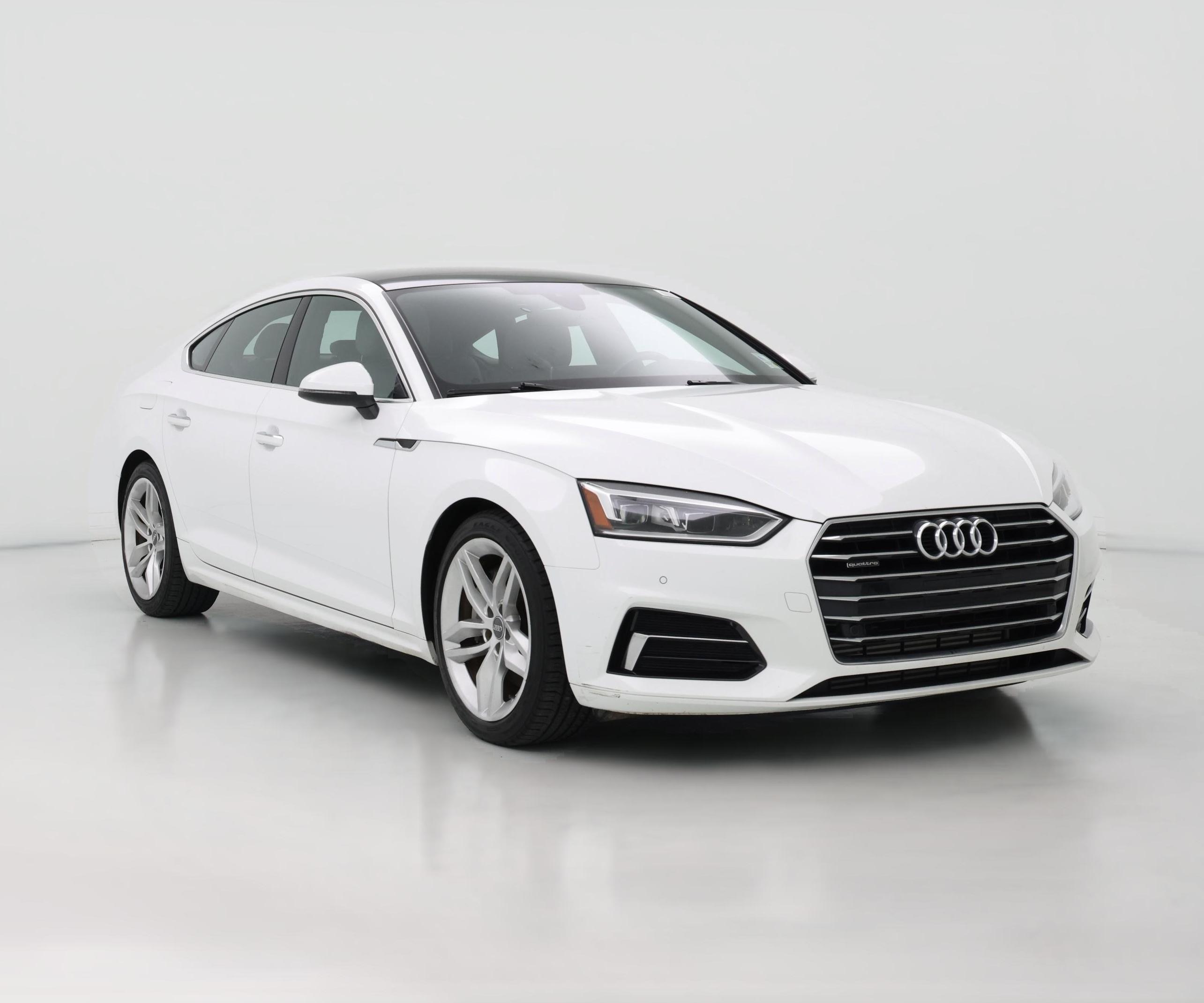 Thumbnail: 2019 Audi A5 - 1