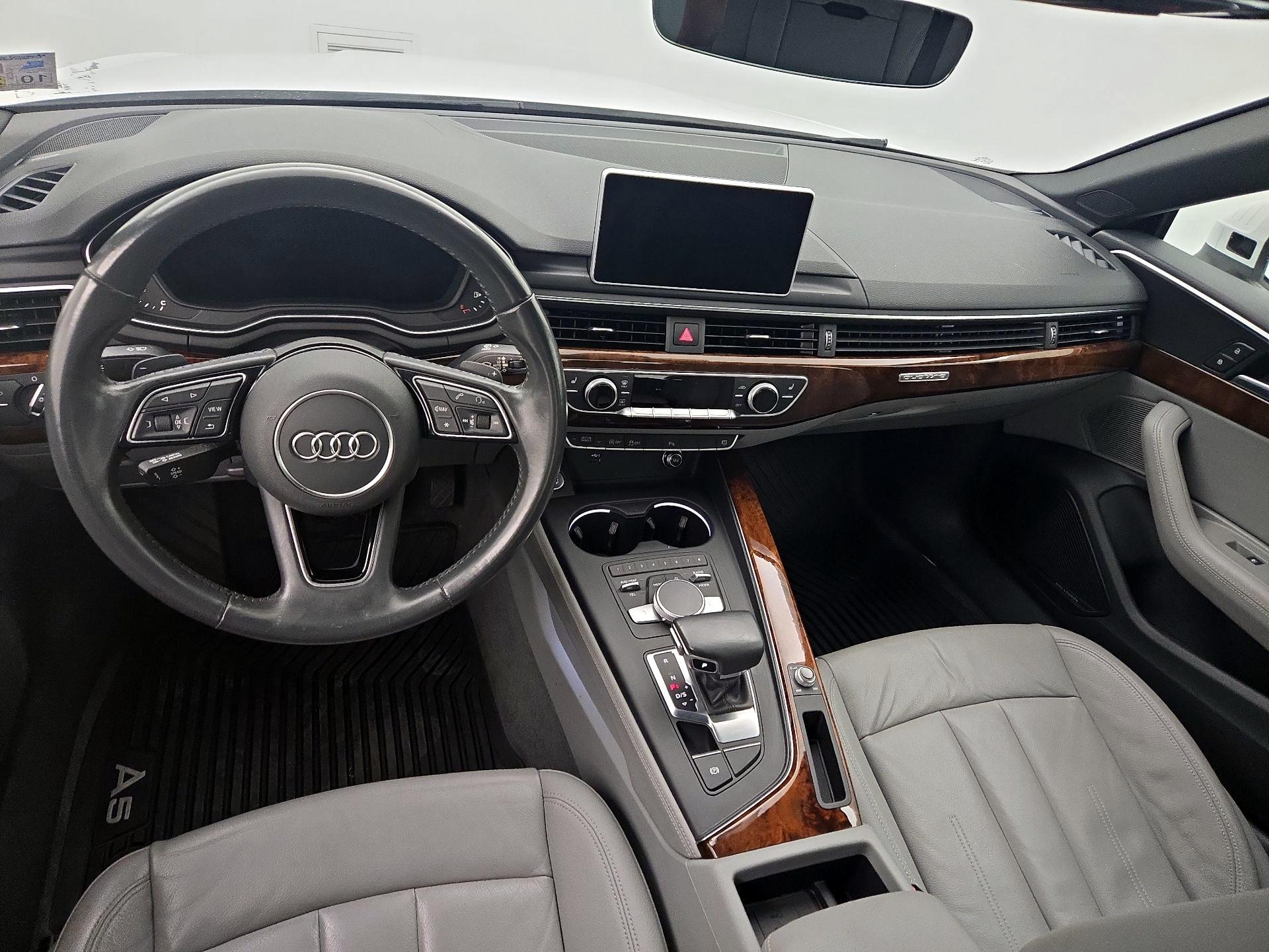 Thumbnail: 2019 Audi A5 - 9