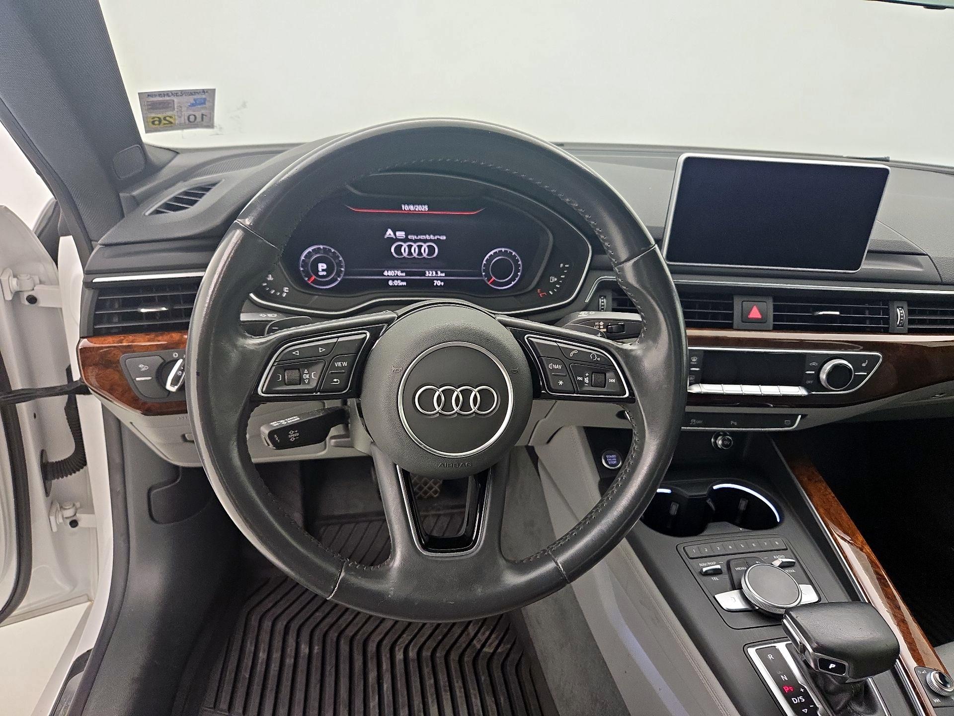 Thumbnail: 2019 Audi A5 - 10