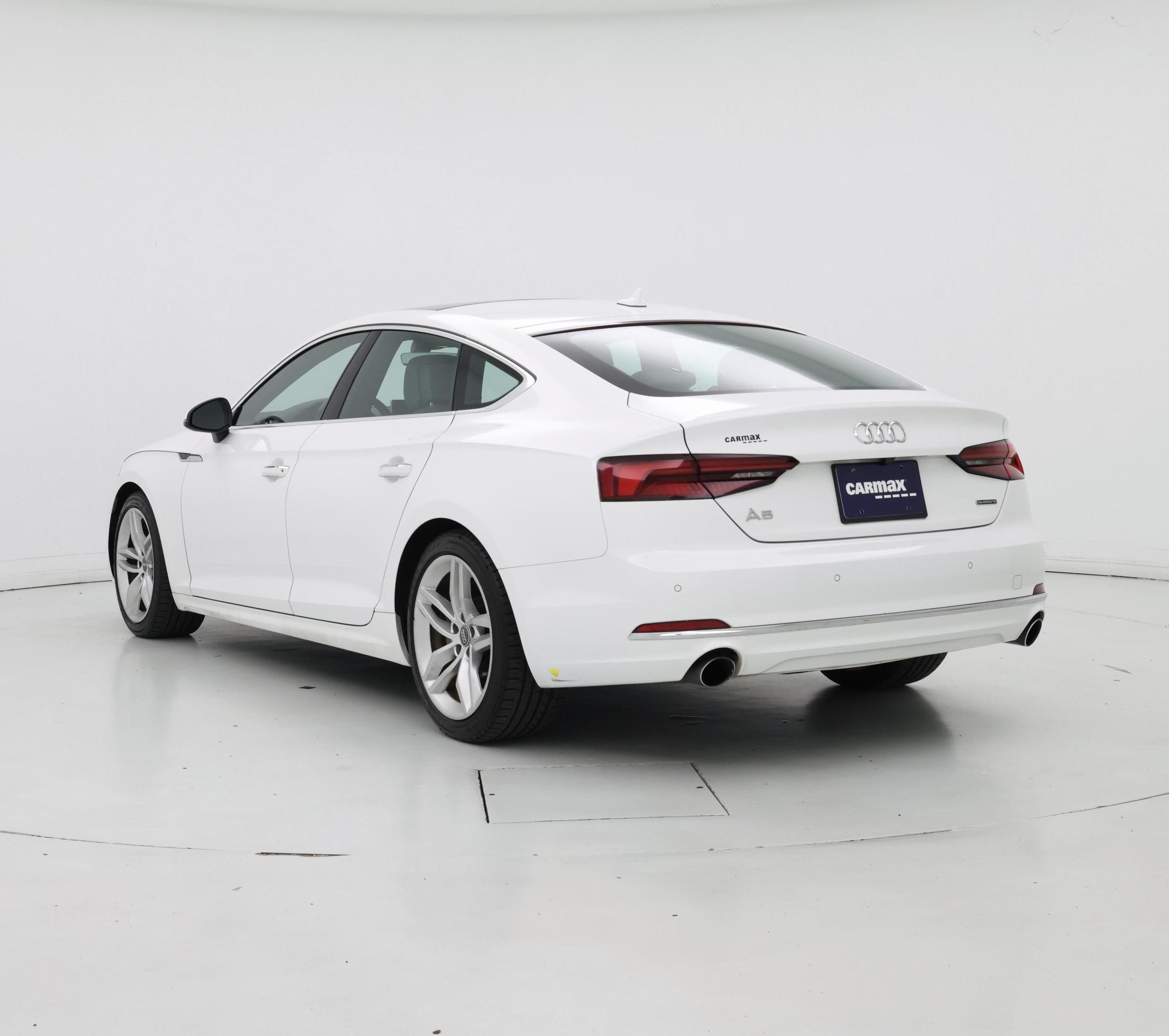 Thumbnail: 2019 Audi A5 - 2