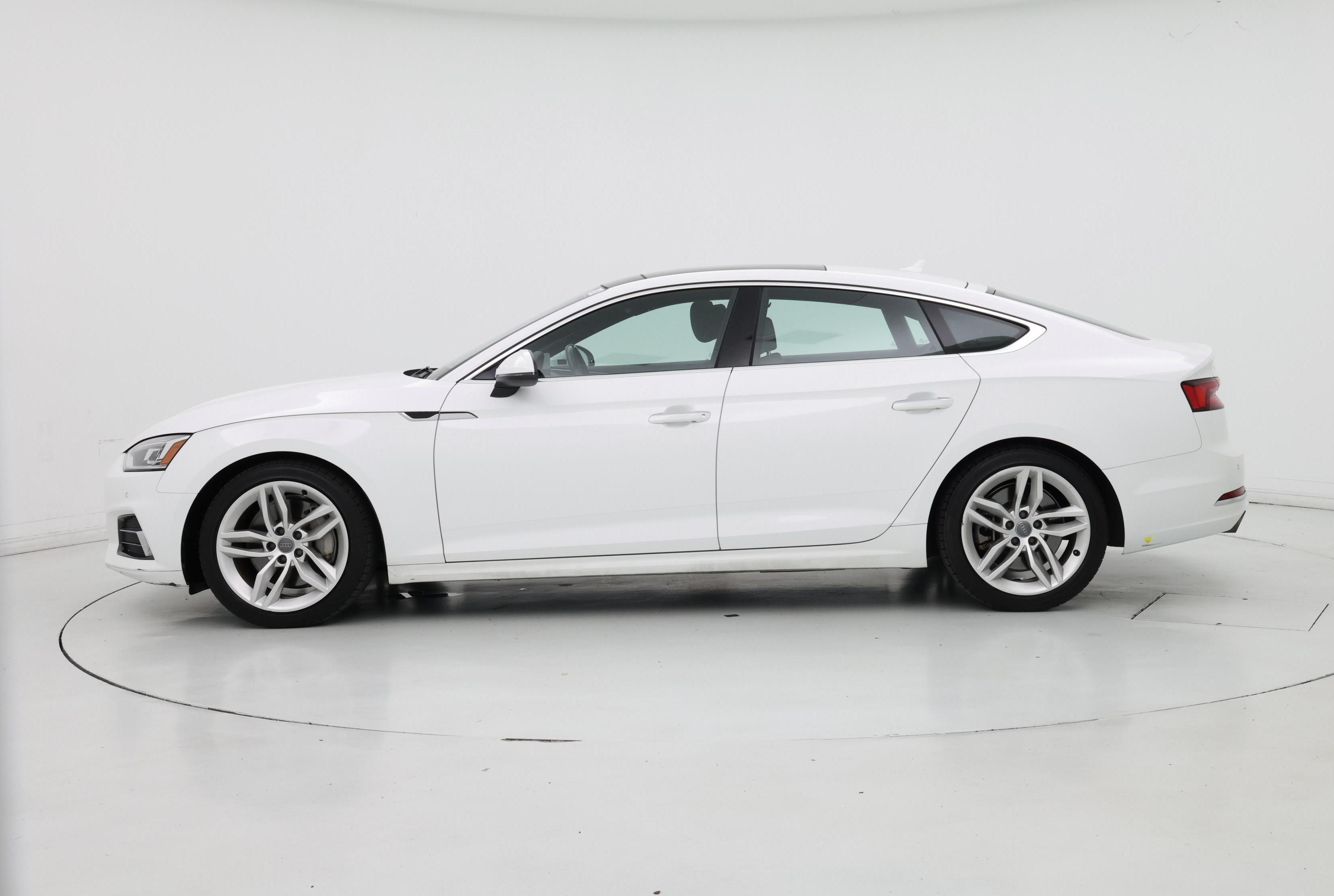 Thumbnail: 2019 Audi A5 - 3