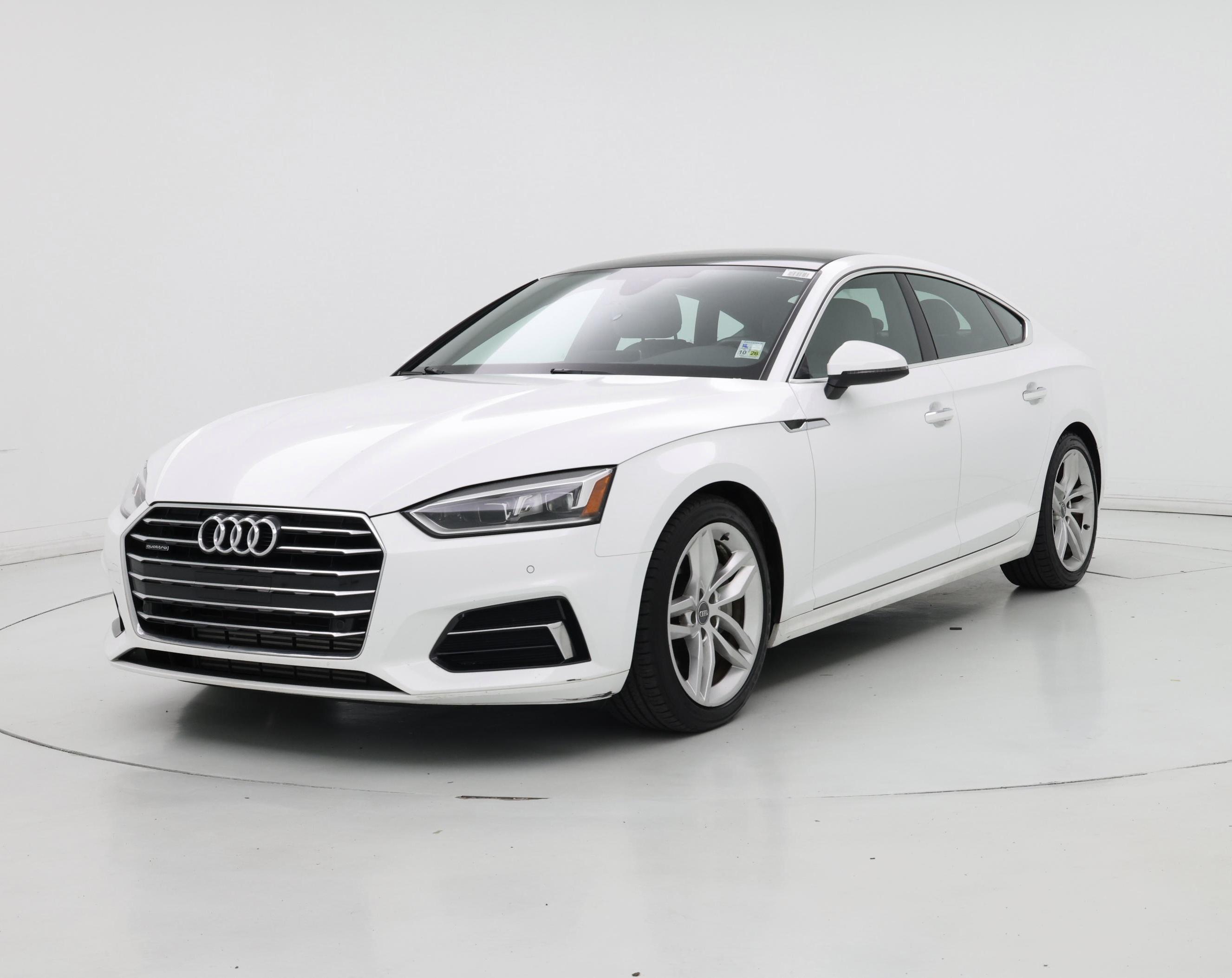 Thumbnail: 2019 Audi A5 - 4