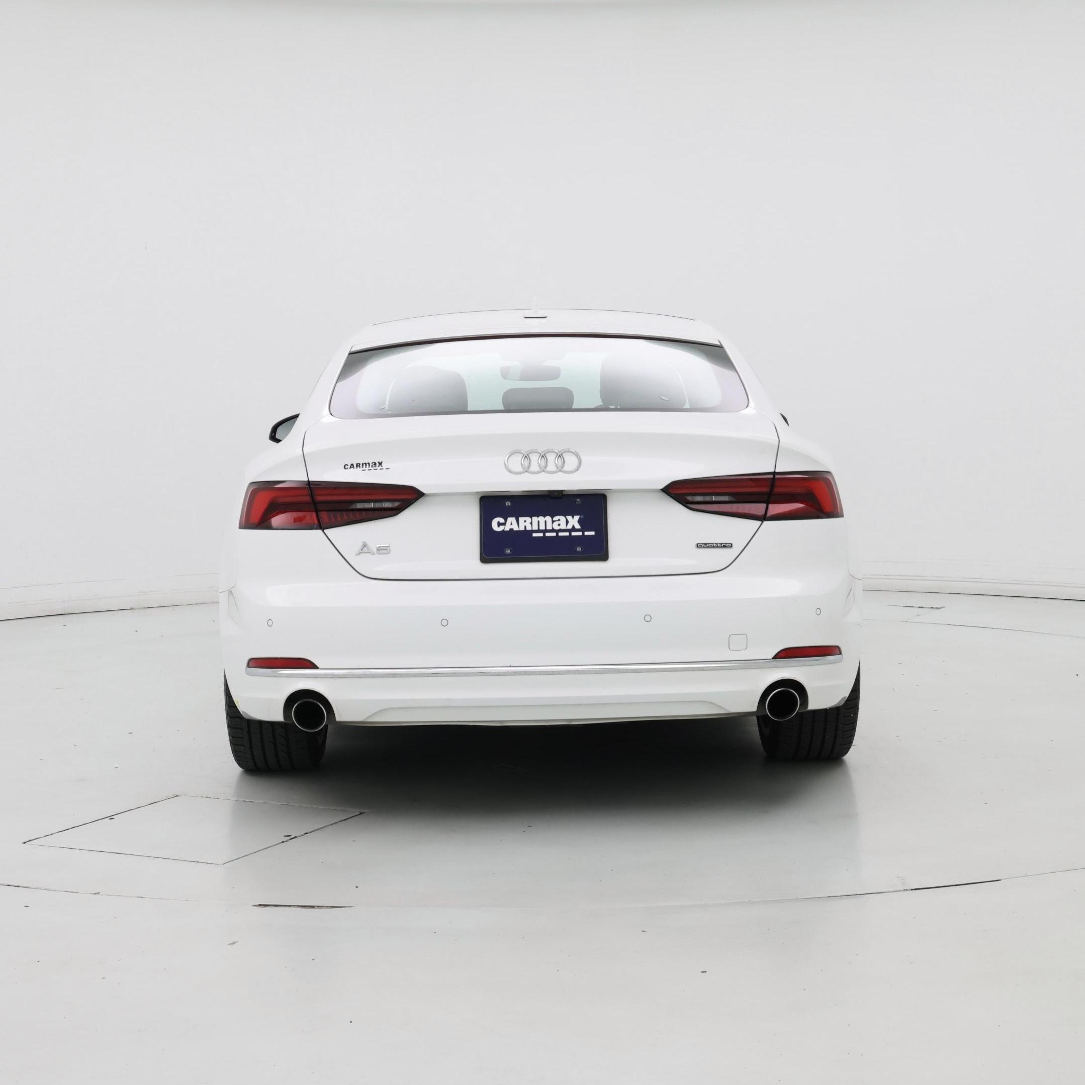 Thumbnail: 2019 Audi A5 - 6