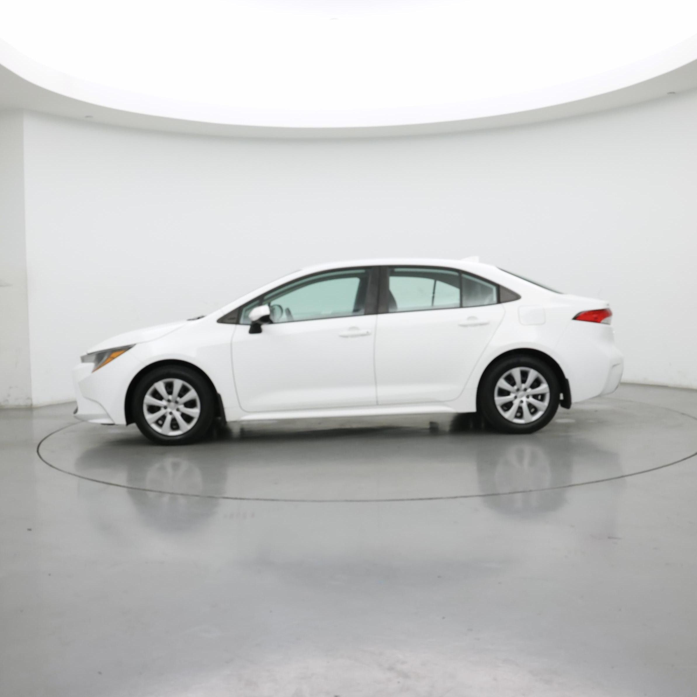 Thumbnail: 2020 Toyota Corolla - 3