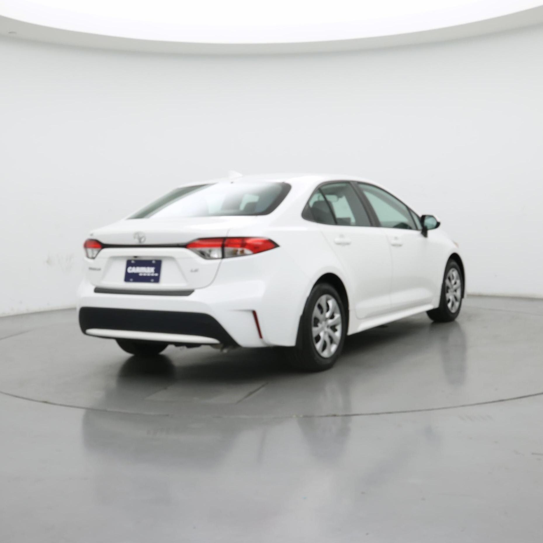 Thumbnail: 2020 Toyota Corolla - 8